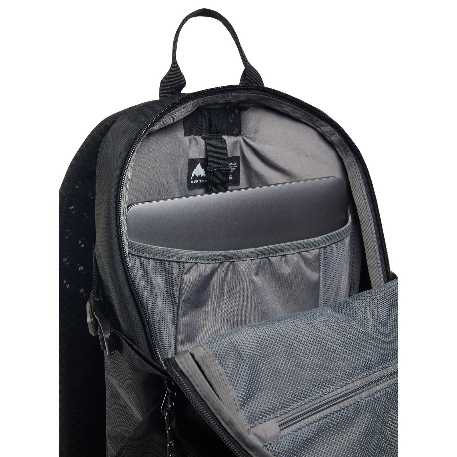 Day Hiker 22L Backpack True Black - Image 5