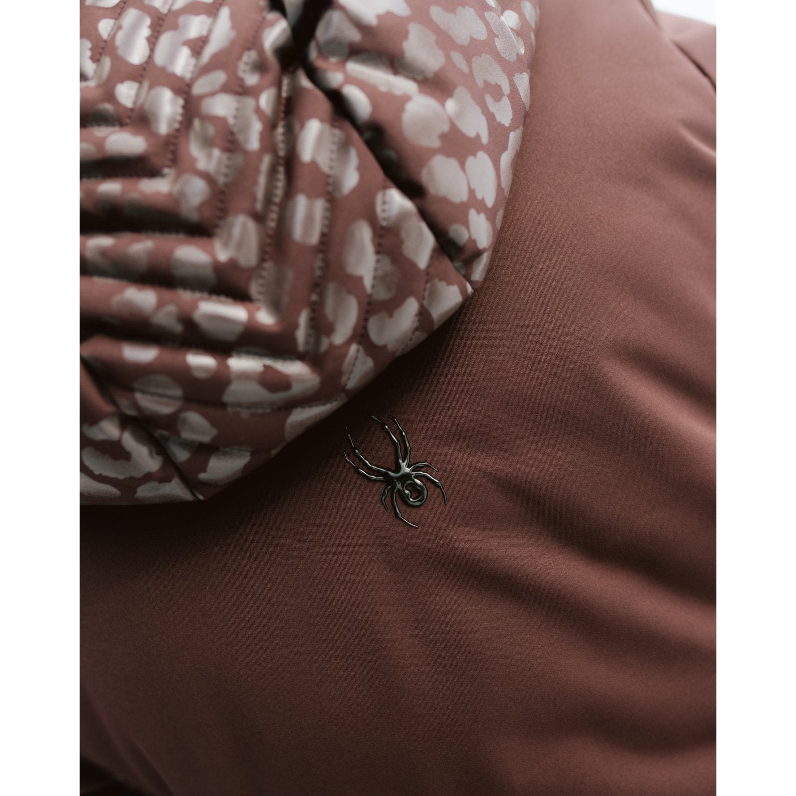 Womens Ponderosa Jacket Leopard - Image 6