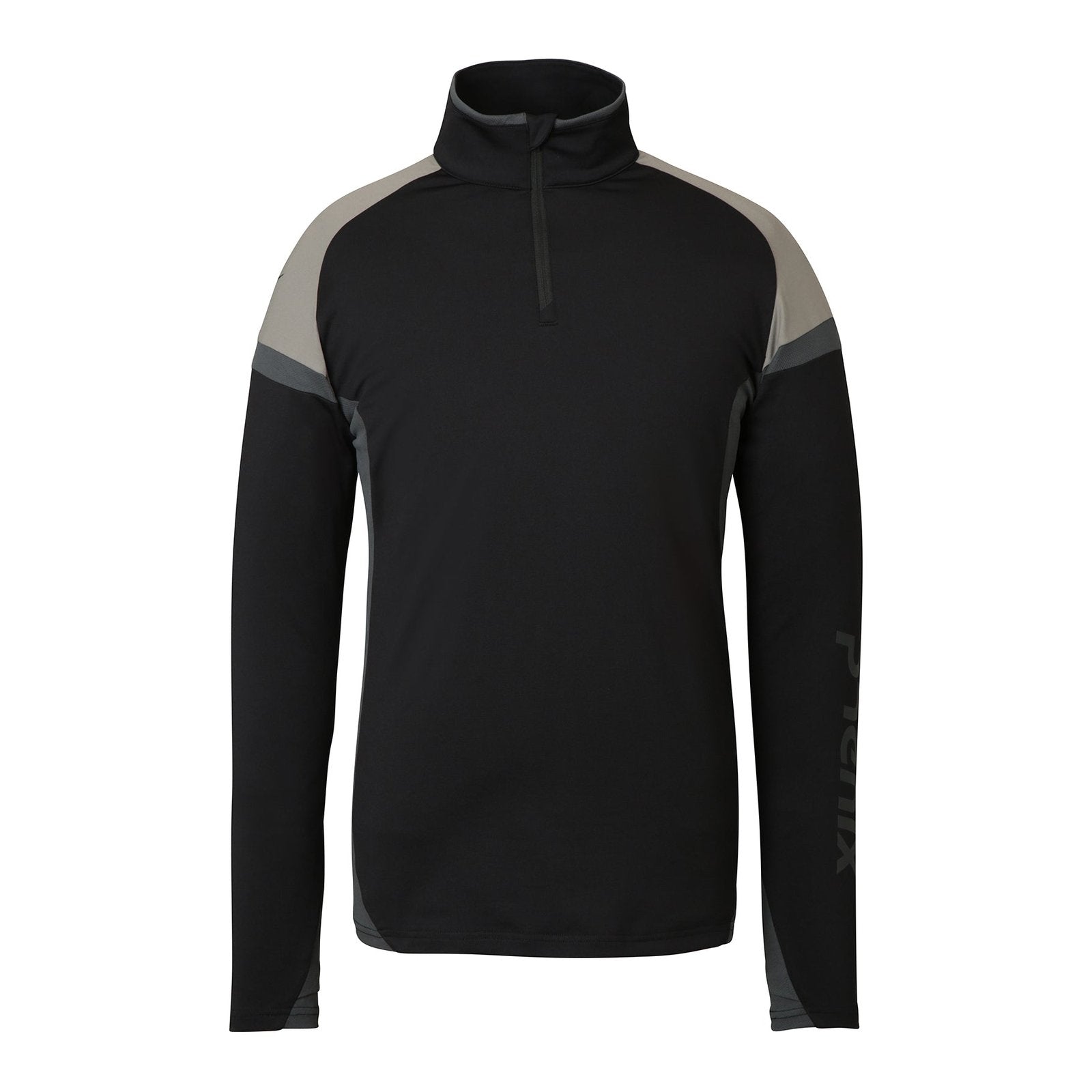 Mens Color Block Inner Black - Image 6