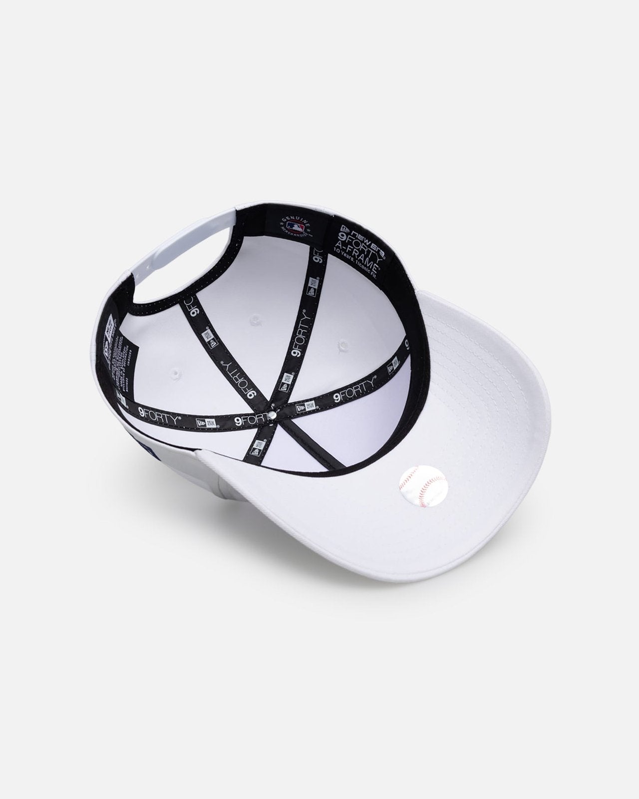 Los Angeles Dodgers 9FORTY A-Frame Snapback - Best Of - Image 6