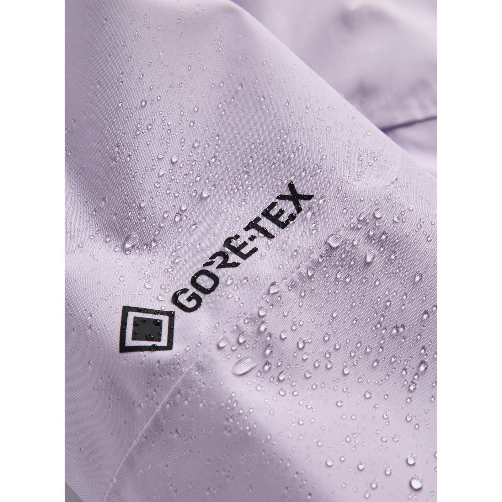 Womens Reserve Gore-Tex 2L Insulated Jacket Moondust Purple - Image 6