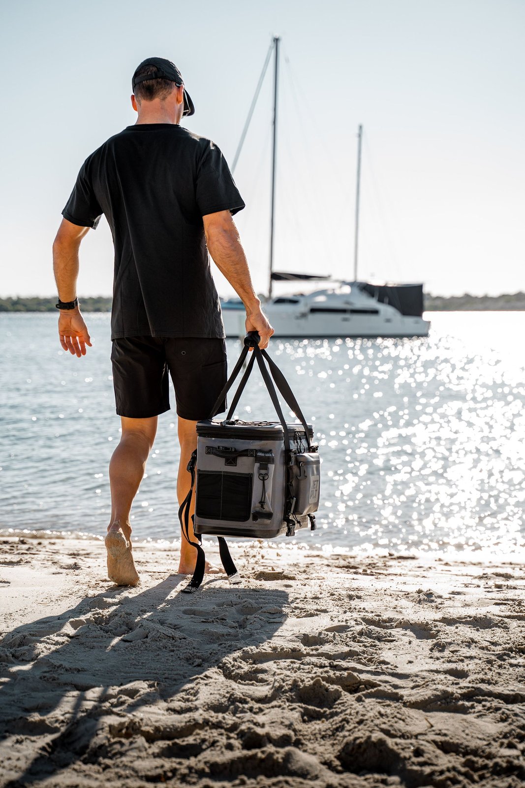 Venture Cooler Charcoal - Image 6