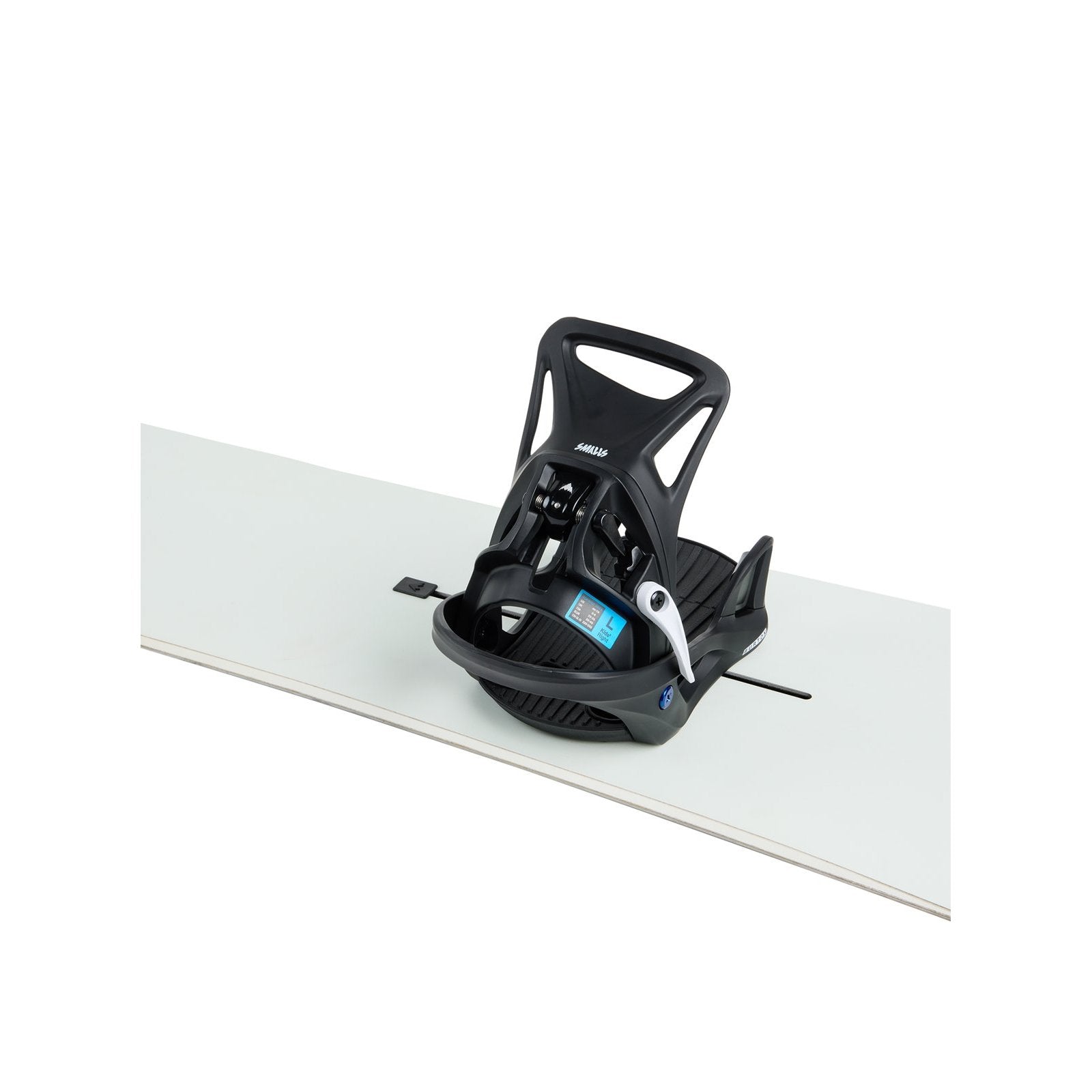 Kids' Step On Smalls Re:Flex Snowboard Bindings Black - Image 6