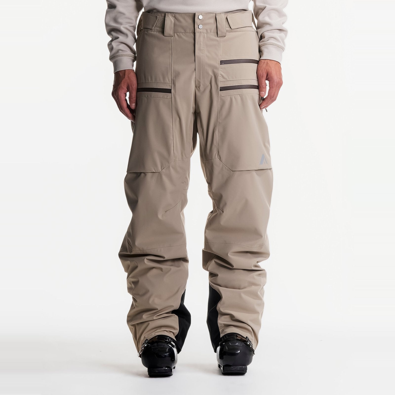 Mens Glades Insulated Pant Scree - Image 6