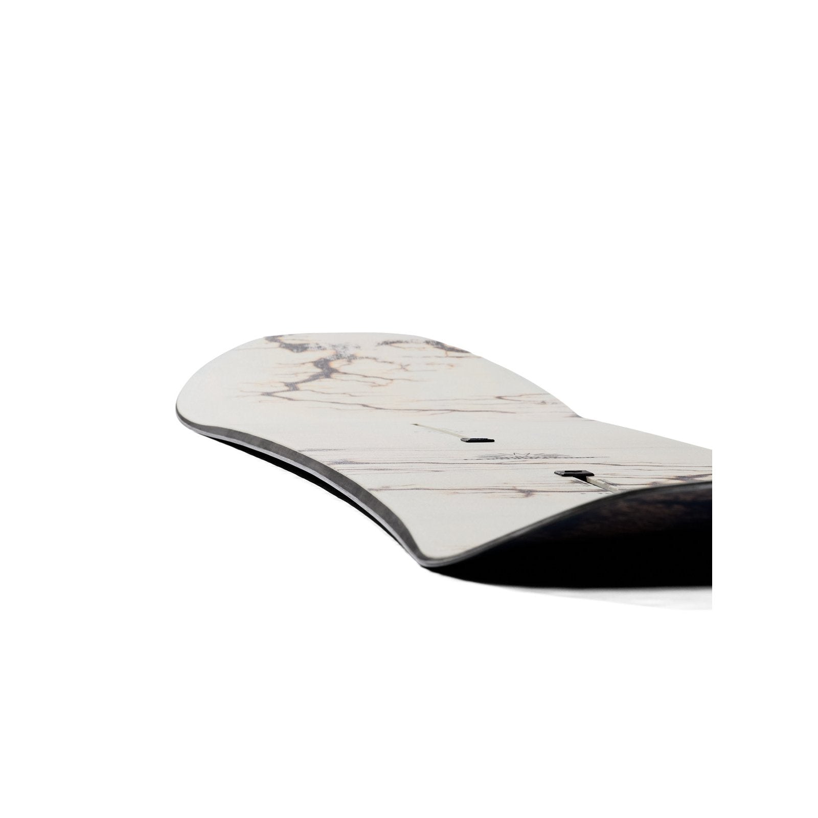 Cartographer Camber Snowboard Fractal Burning - Image 6