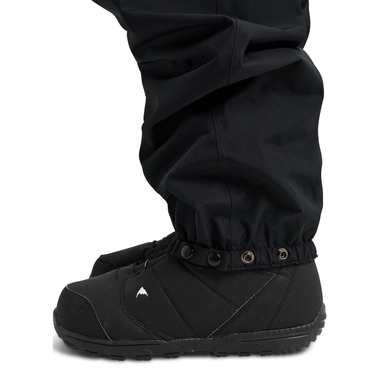 Mens Reserve 2L Relaxed Pants True Black - Image 6