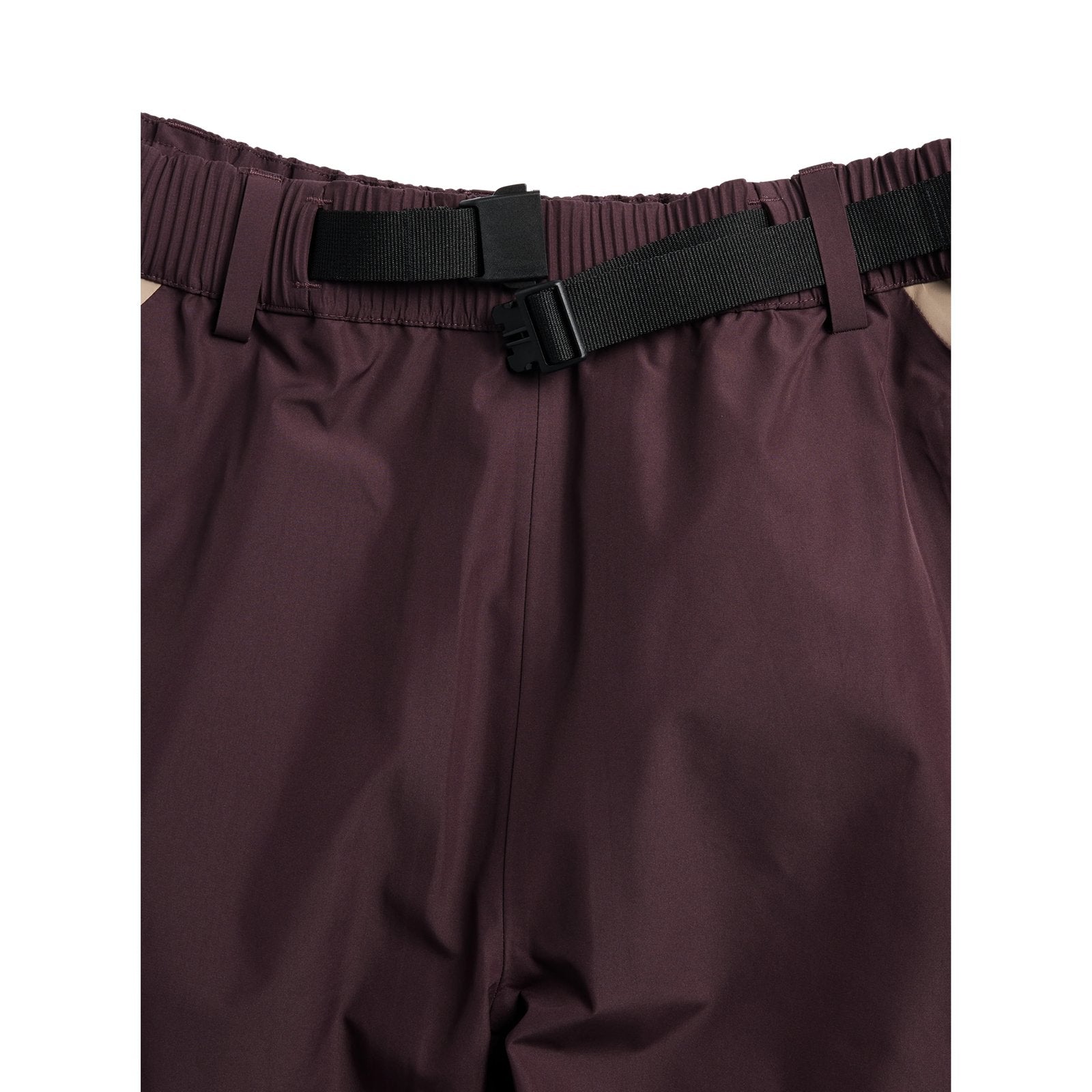 Futuretrust 3L Pants Bear Hug Brown / True Black / Summit Taupe - Image 6
