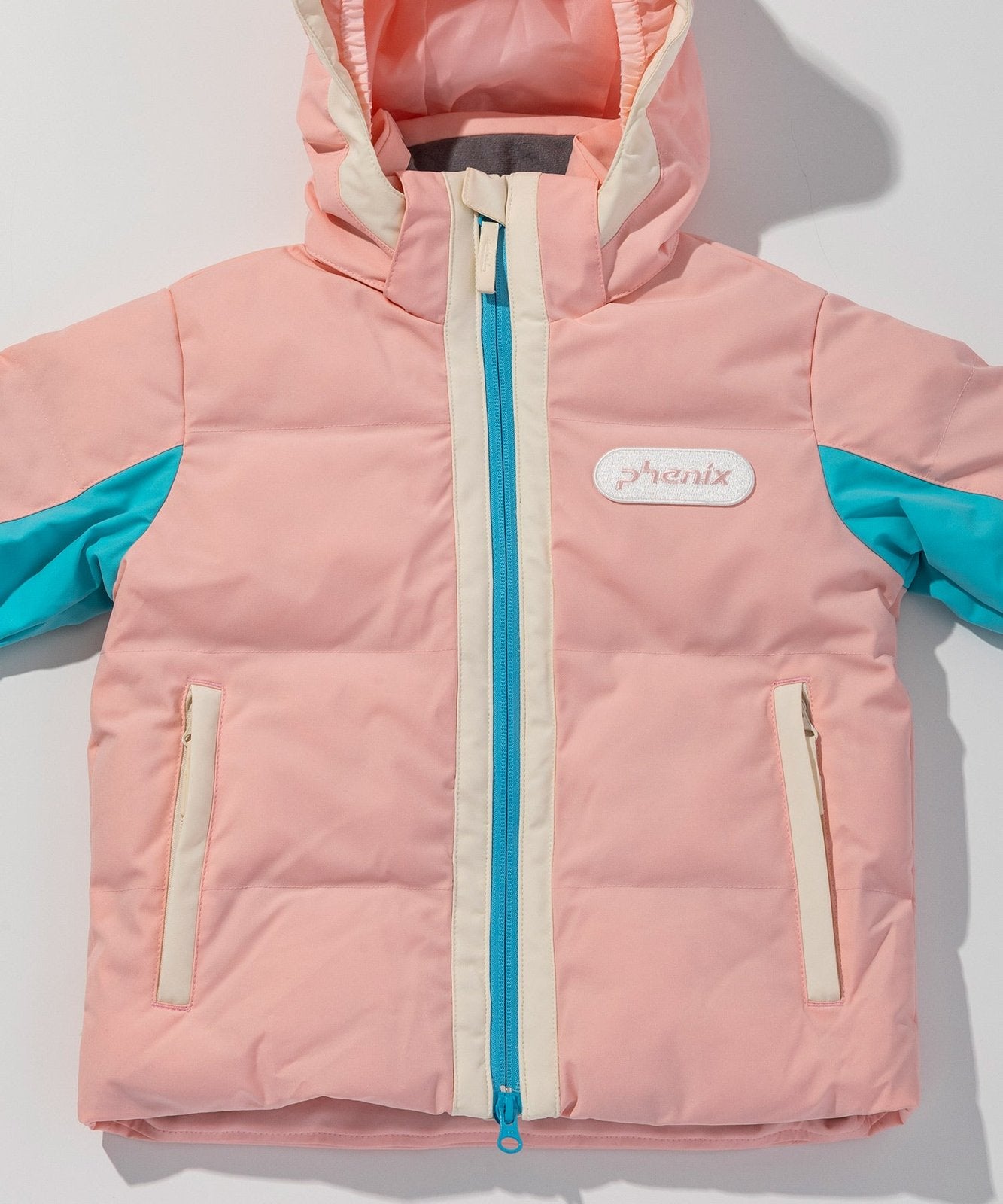 Kids Frosty Hop Jr Two-Piece Pink - Image 6