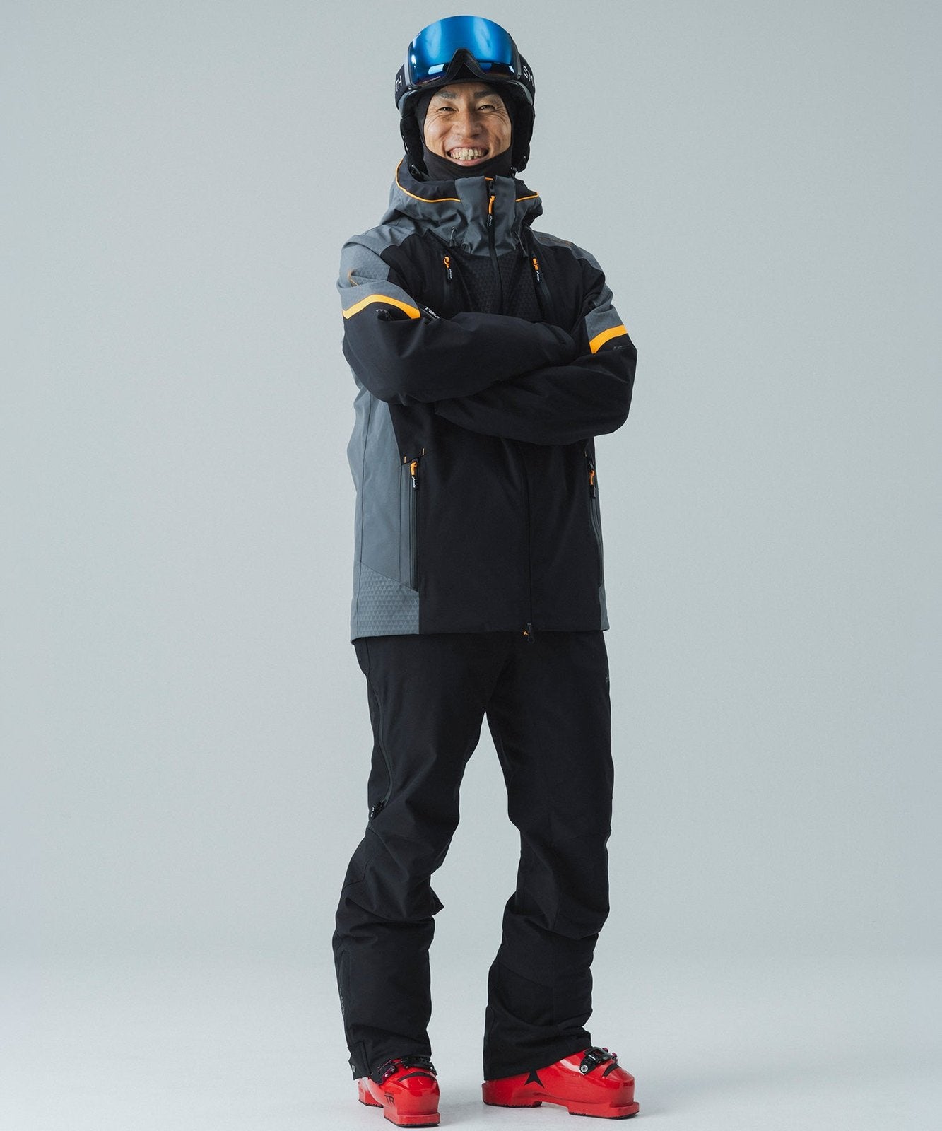 Mens Graphene Wv Pants Black - Image 6