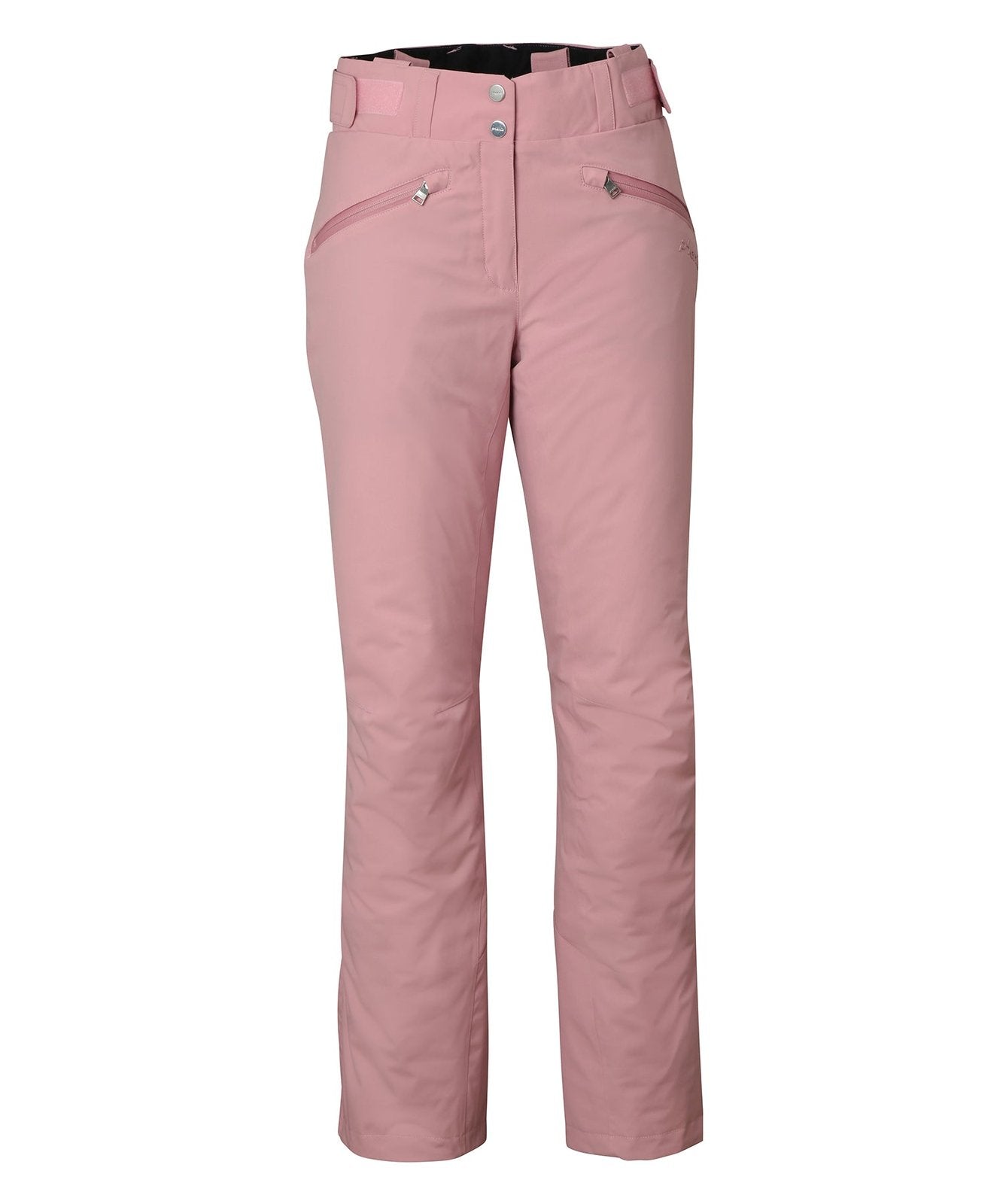 Womens Side Pocket Accent Pants Light Pink - Image 6