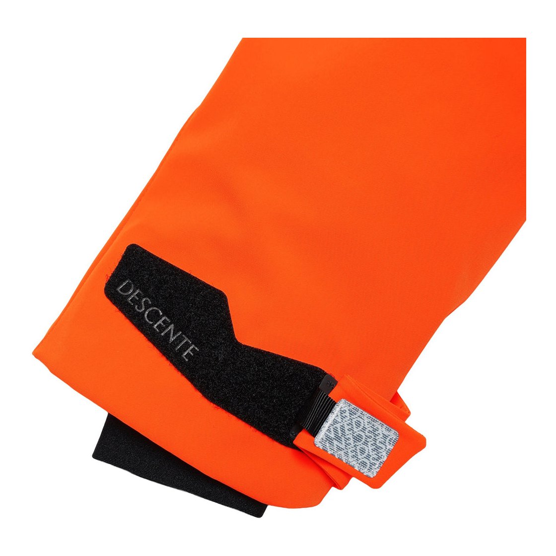 Insulated Jacket Mandarin Orange - Image 6