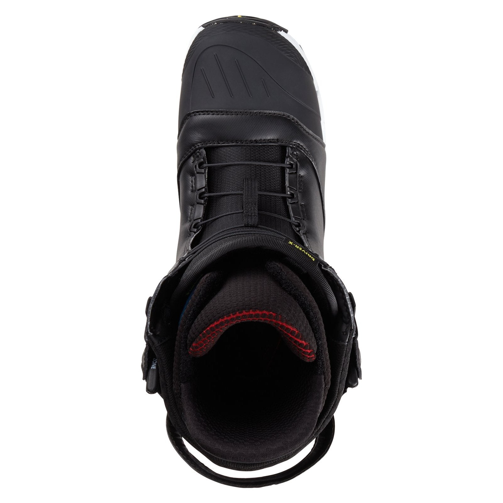 Mens Driver X Black - Image 6
