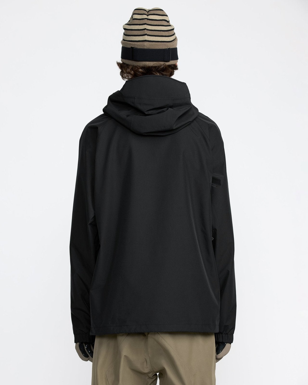 Mens Dua Gore-Tex Jacket Black - Image 6