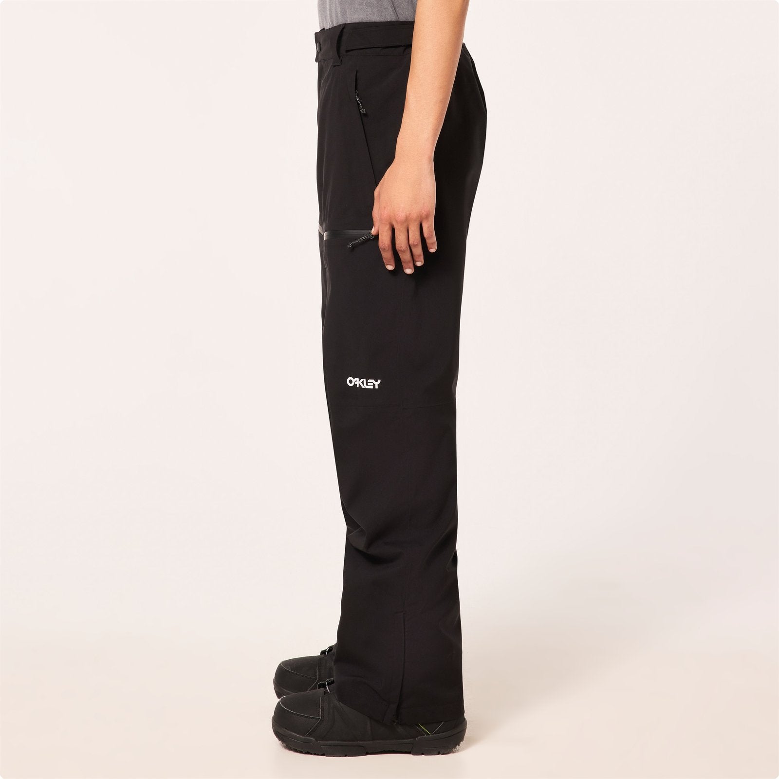 Tnp Lined Shell Pant 2.0 Blackout - Image 6