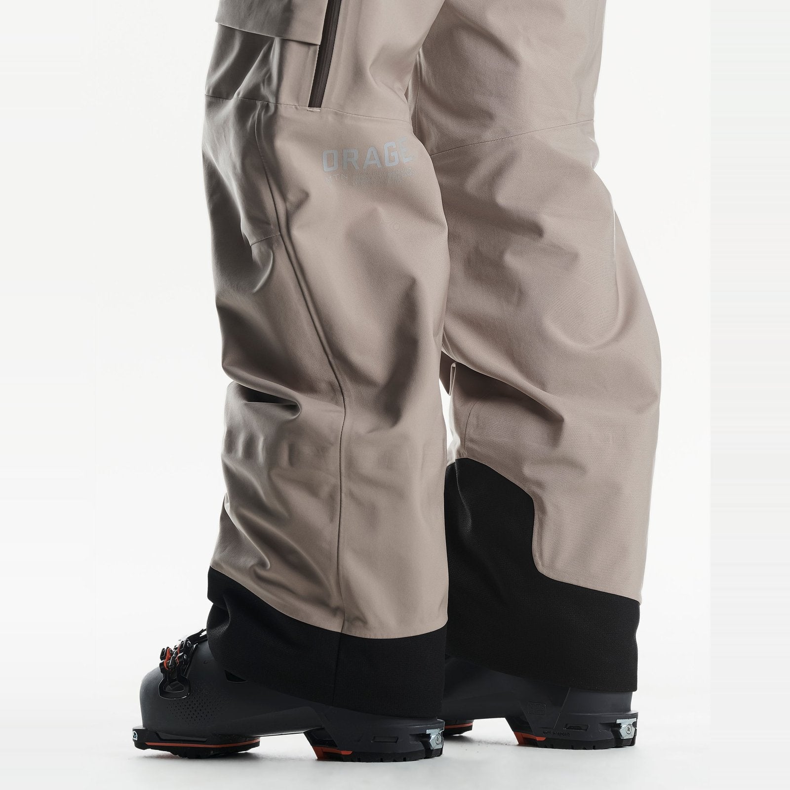Mens Apex MTN-X 3L Pant Scree - Image 6