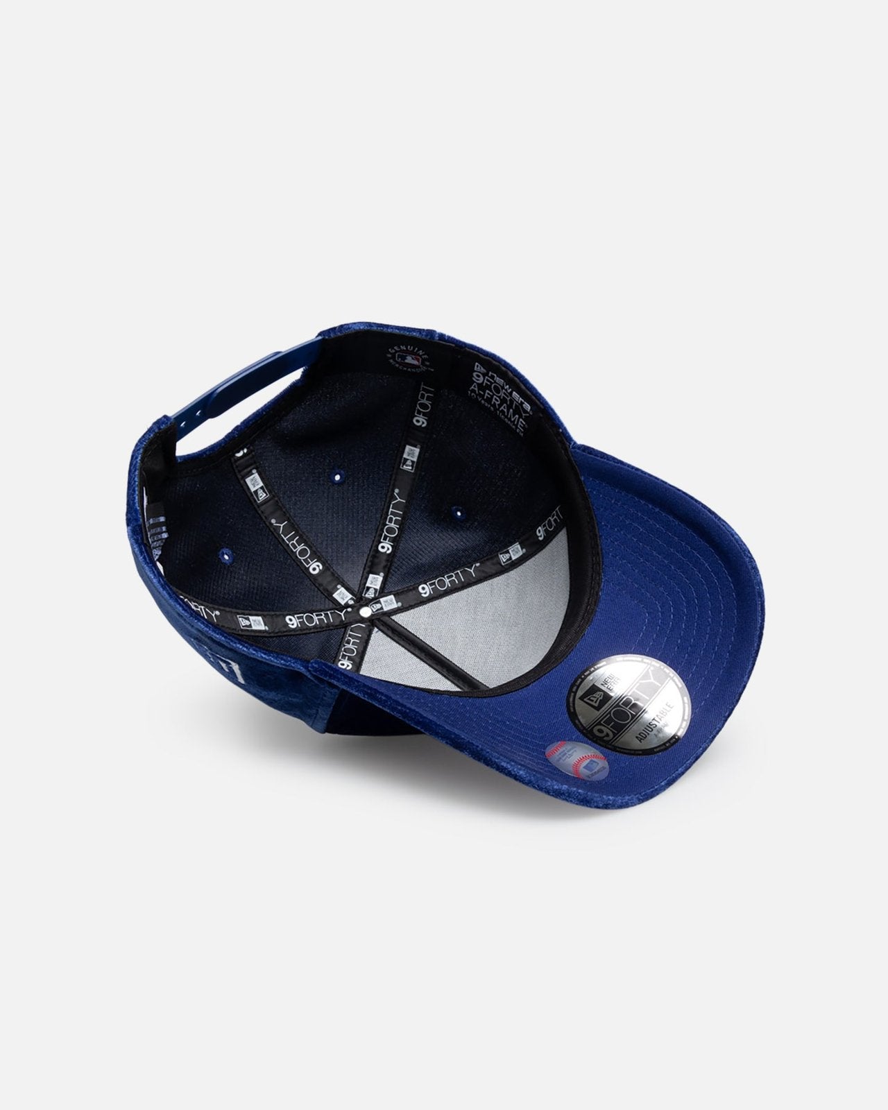 Los Angeles Dodgers 9FORTY A-Frame Snapback - Velvet Best Of - Image 6