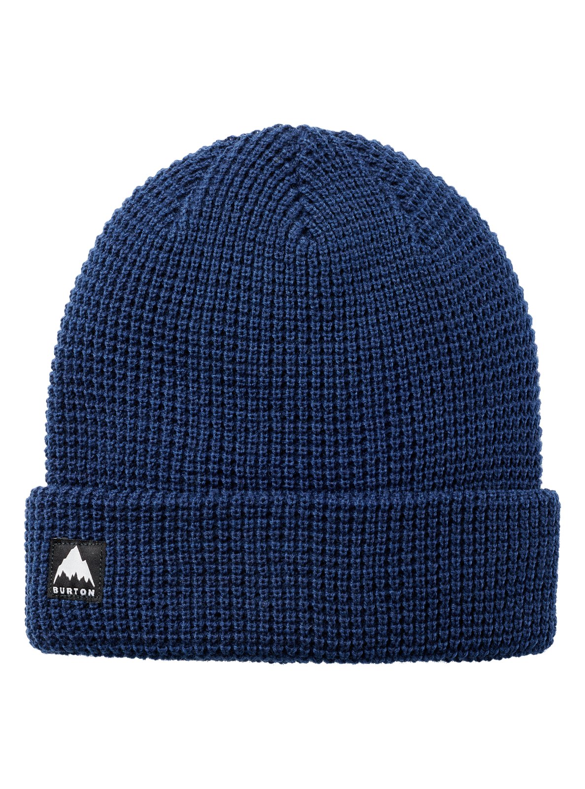 Recycled Waffle Beanie Dress Blue - Image 6