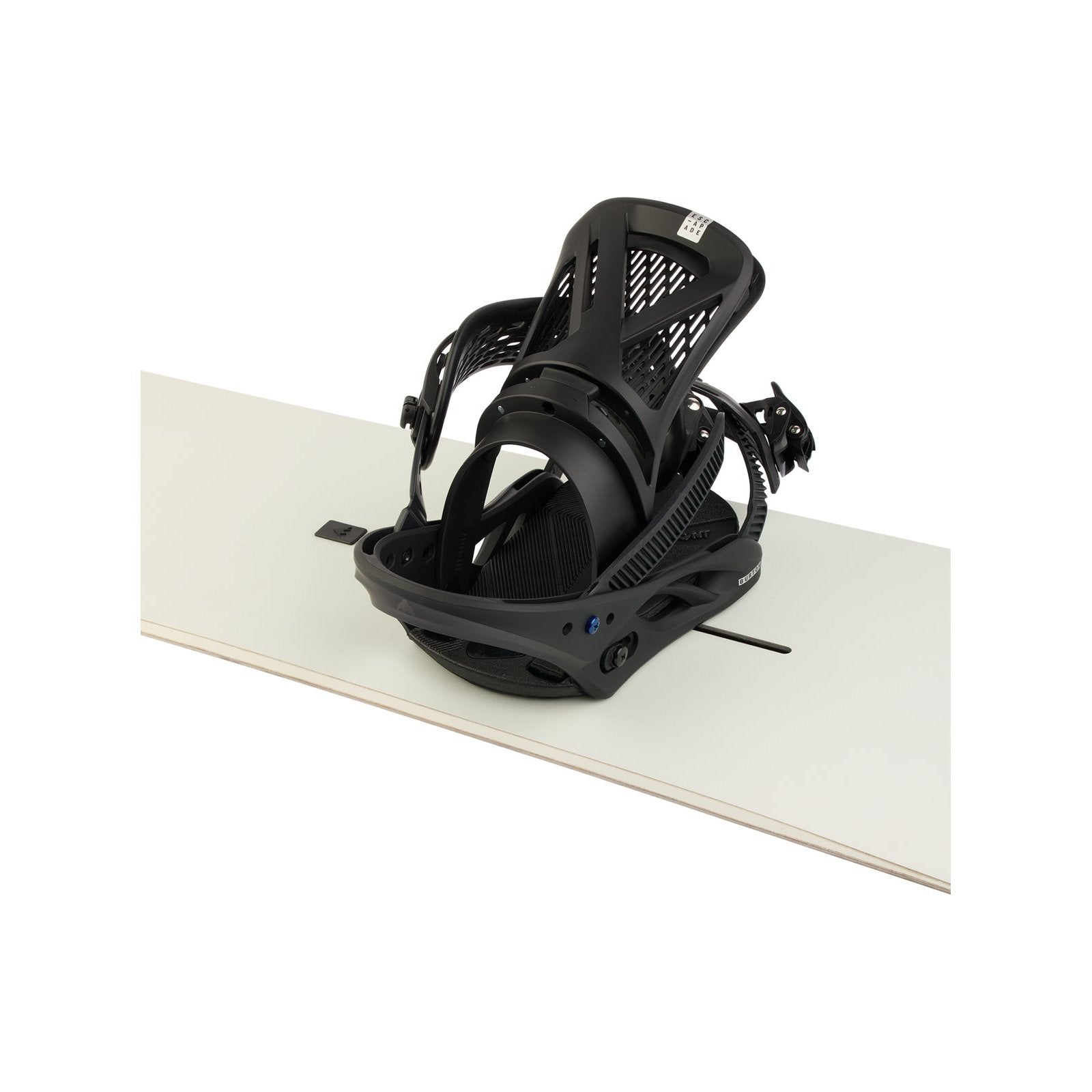 Womens Escapade Re:Flex Snowboard Bindings Black - Image 6