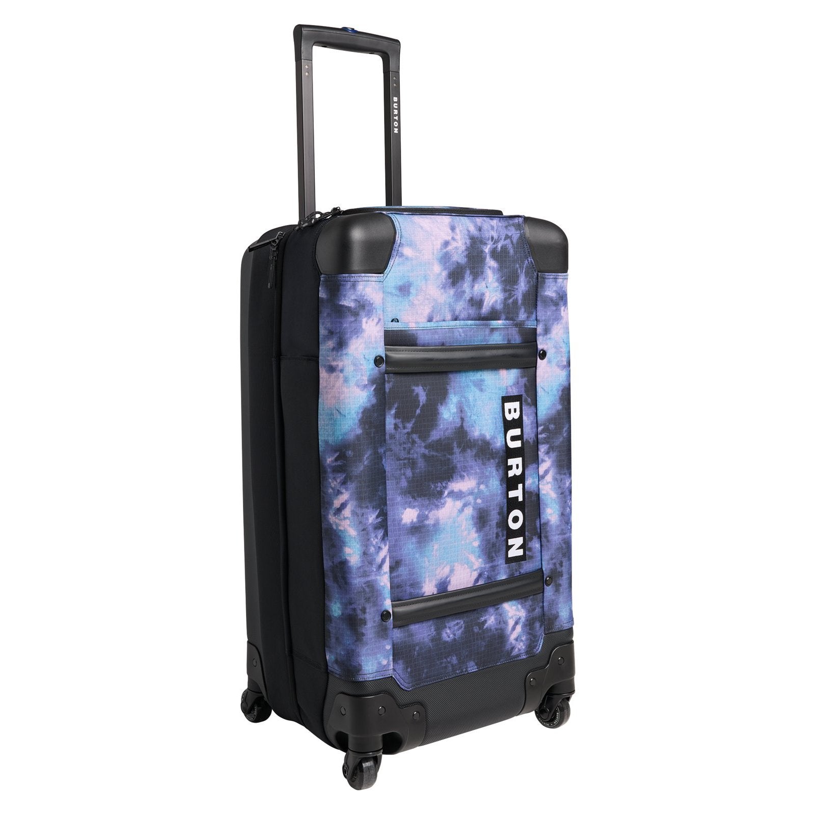 4 Wheel Double Deck 86L Travel Bag Crystal Dye - Image 6