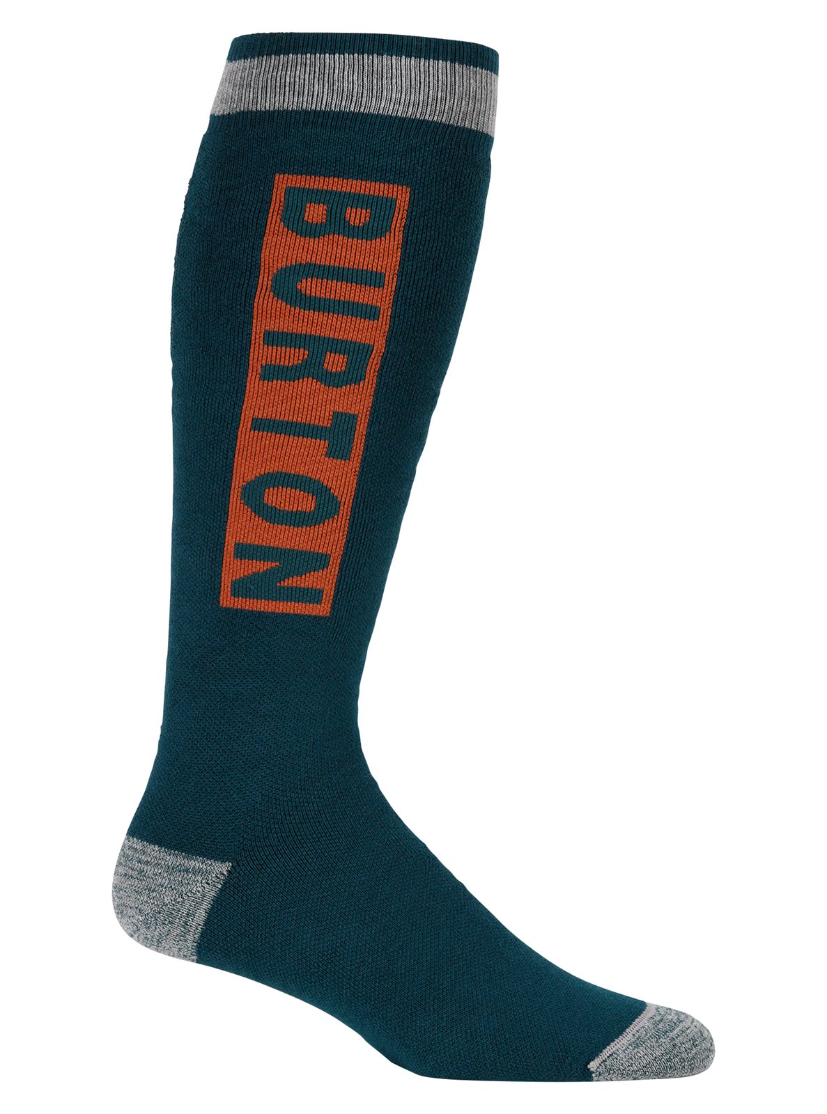 Mens Weekend Midweight Socks (2 Pack) Spiced Chai - Image 6