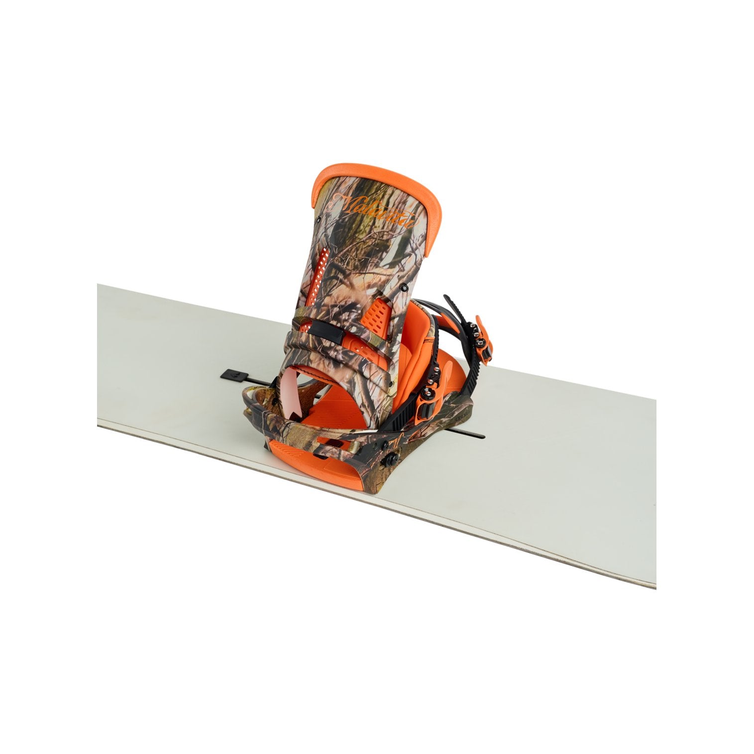 Mens Malavita X Snowboard Bindings Camo - Image 6
