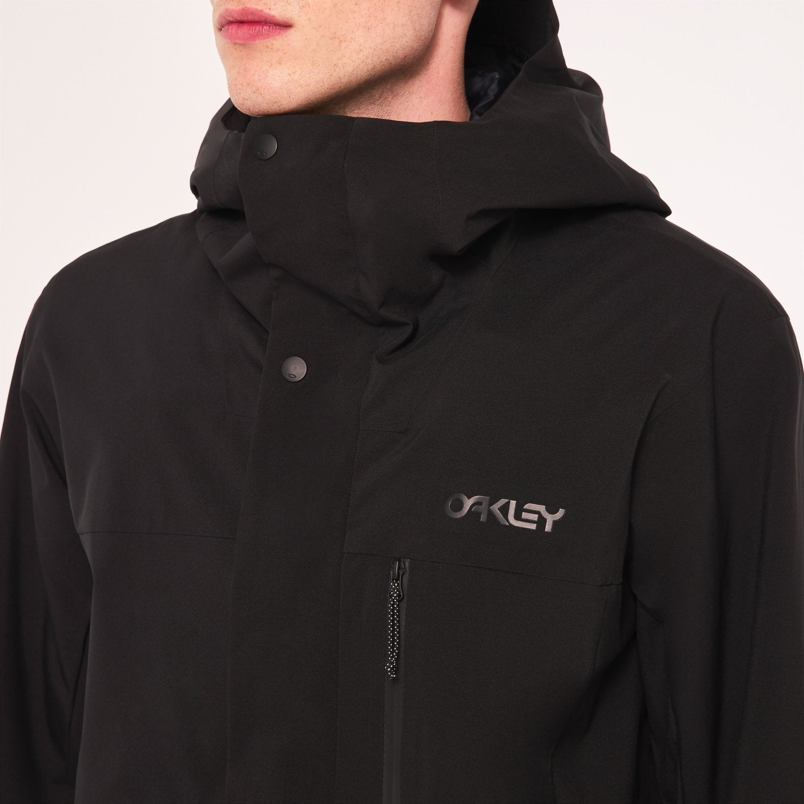 Tnp Tbt Shell Jacket Blackout - Image 6
