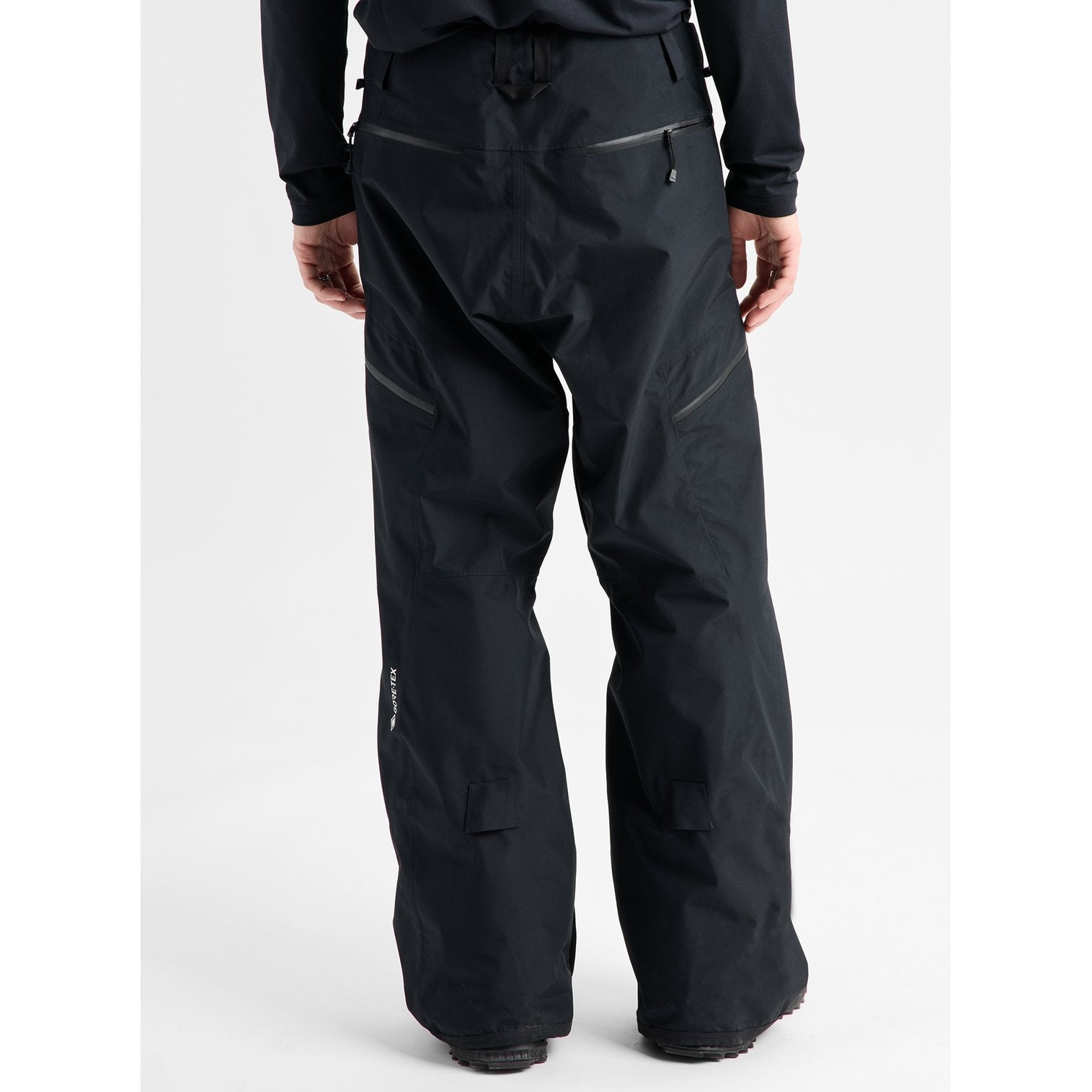 Mens Reserve Gore-Tex 2L Pants True Black - Image 6