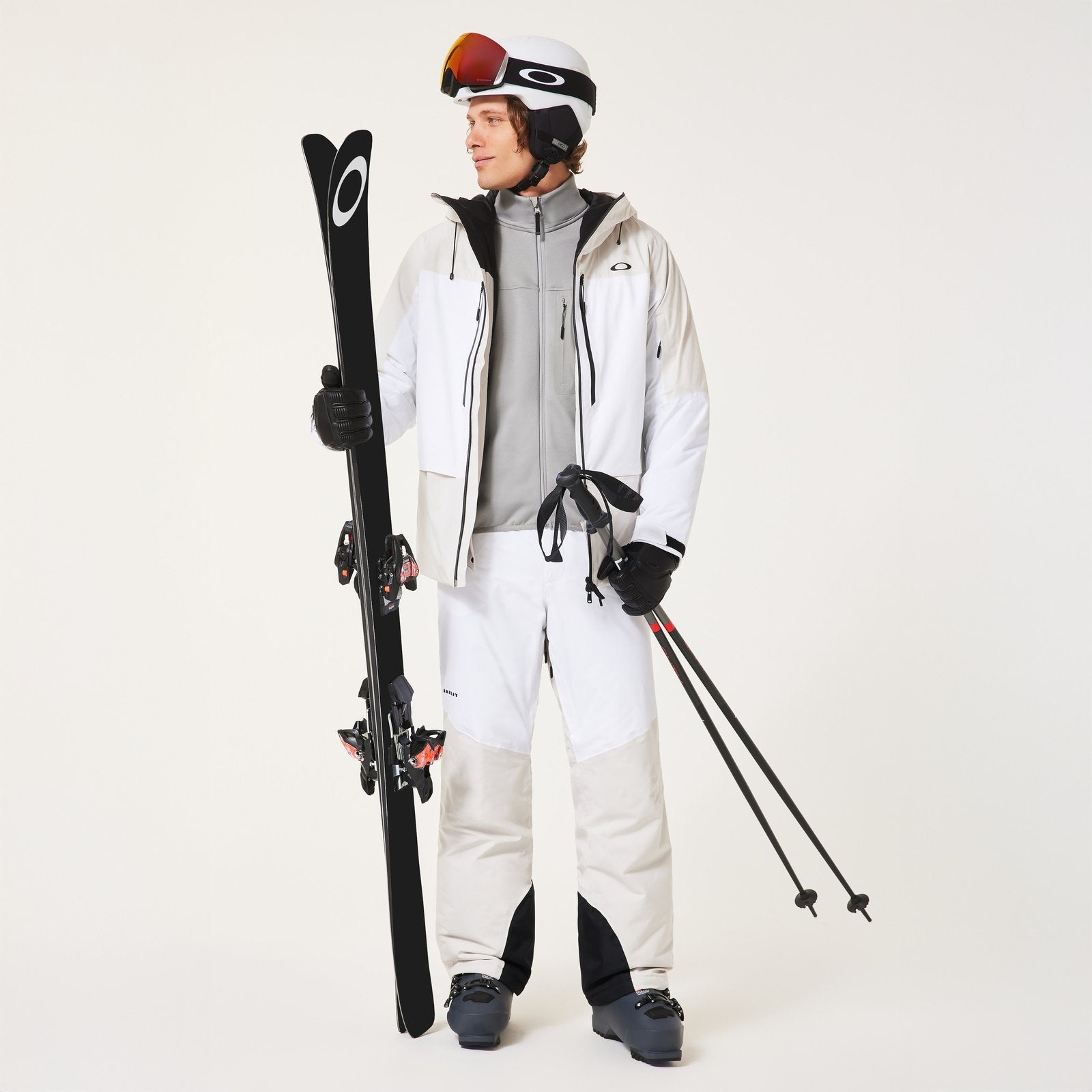 Canopy Pro Insulated Pant Mist / White - Image 7