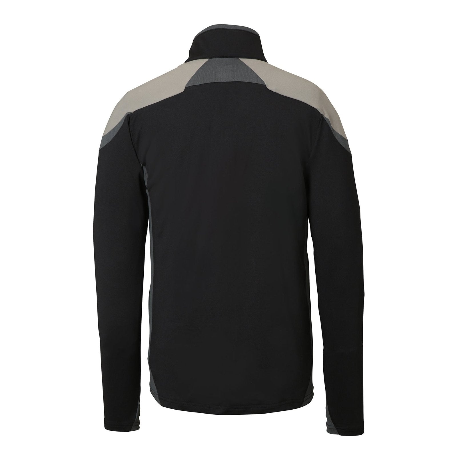 Mens Color Block Inner Black - Image 7