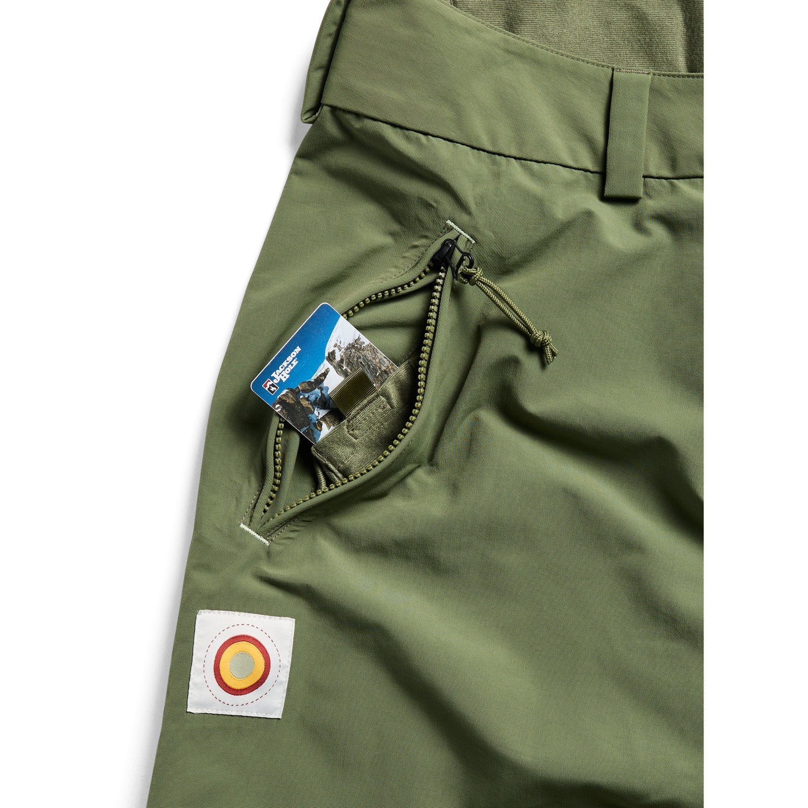 Mens 50th 95' Snowboard Pants - Image 7