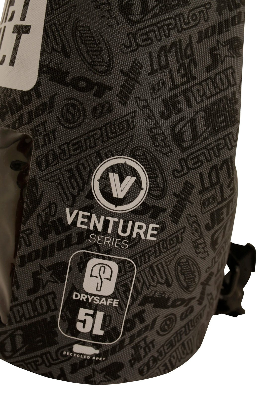 40 Year 5L Dry Bag Black - Image 7