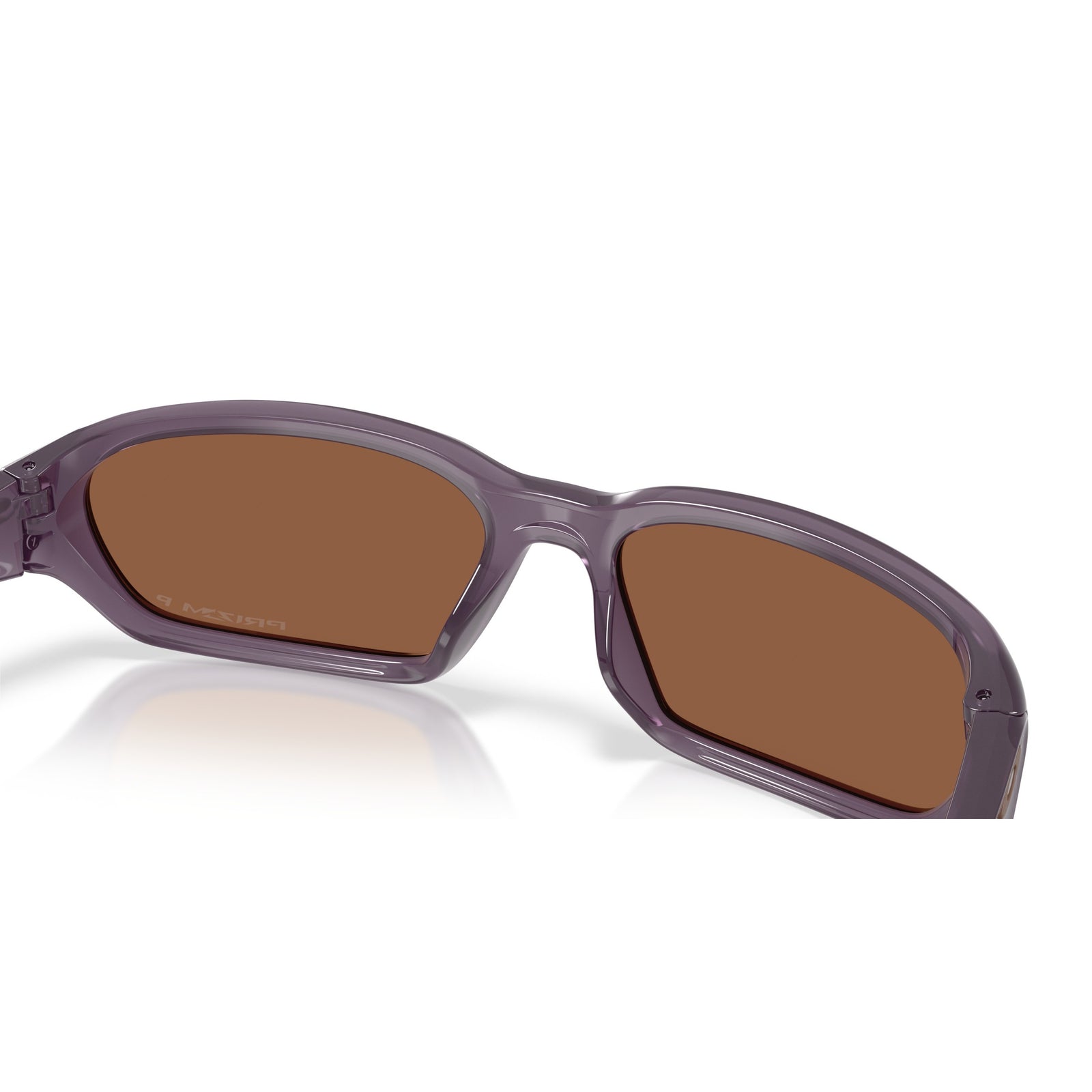 Terraforma Obscura Collection Transparent Aubergine - Prizm Tungsten Polarised - Image 7
