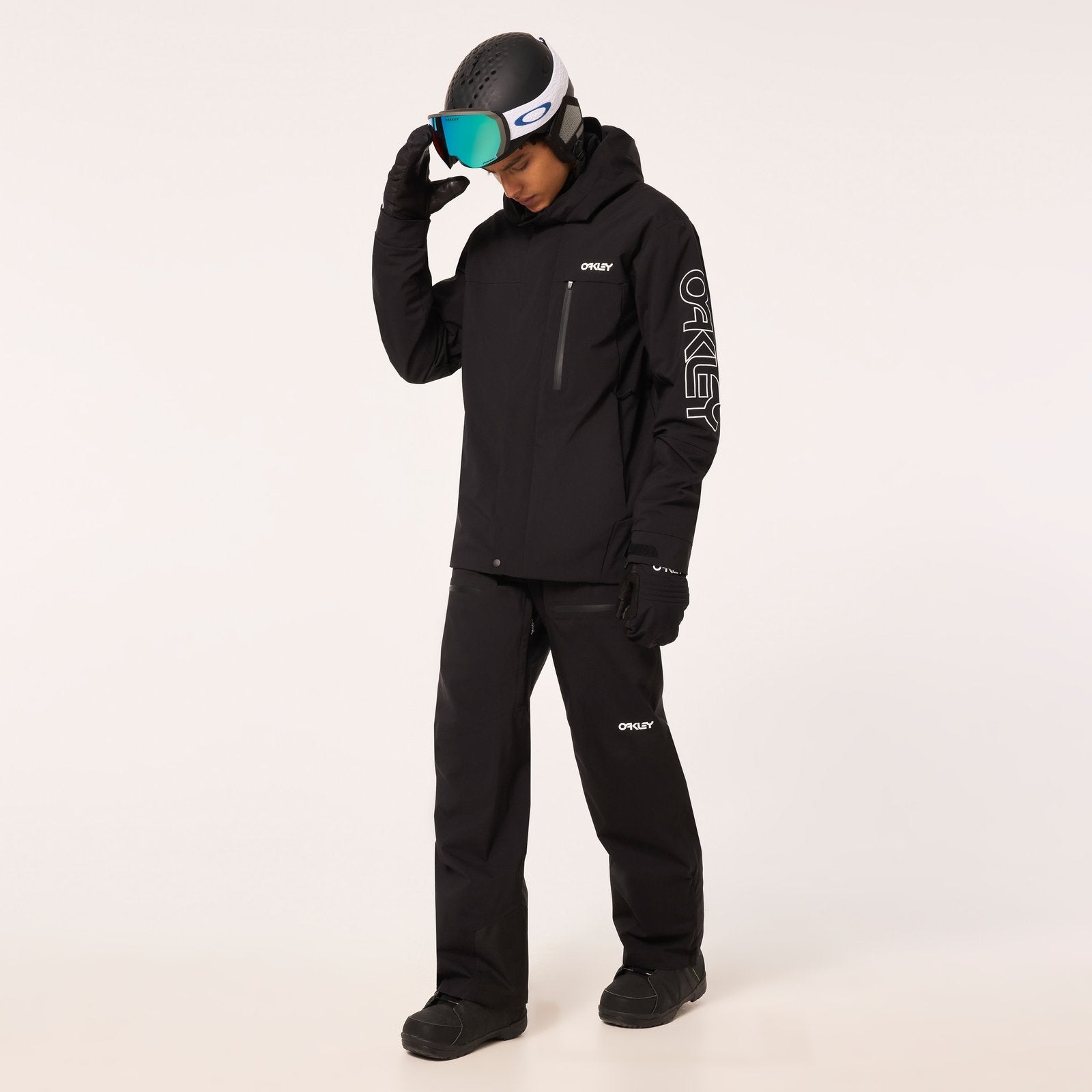 Tnp Lined Shell Pant 2.0 Blackout - Image 7