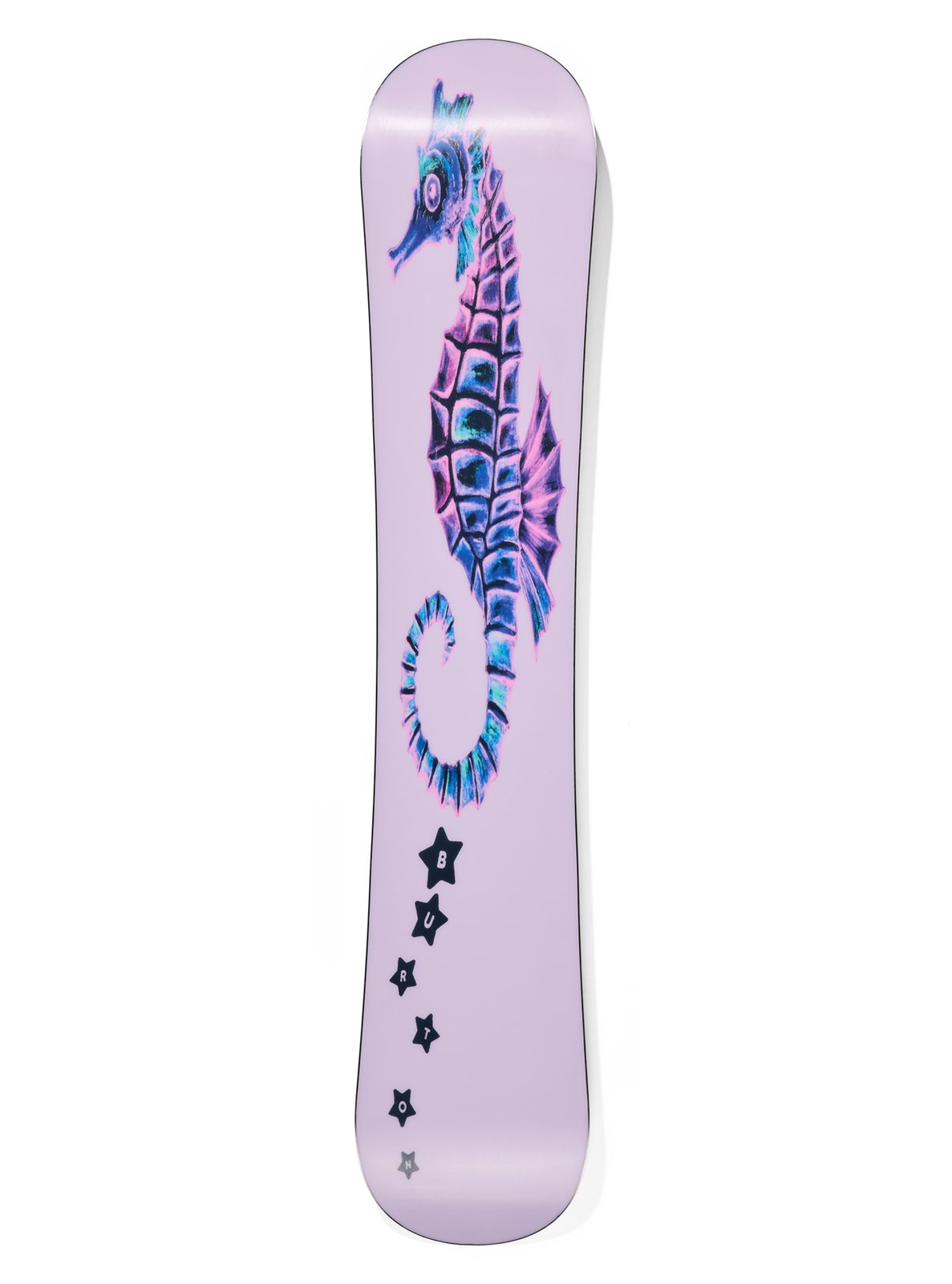 Blossom Camber Snowboard Seahorse - Image 7