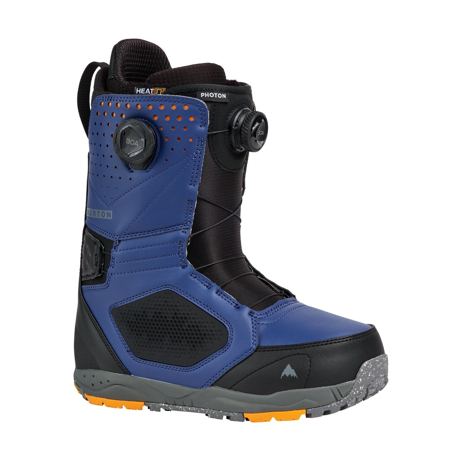 Mens Photon BOA Snowboard Boots Selvedge Blue - Image 7