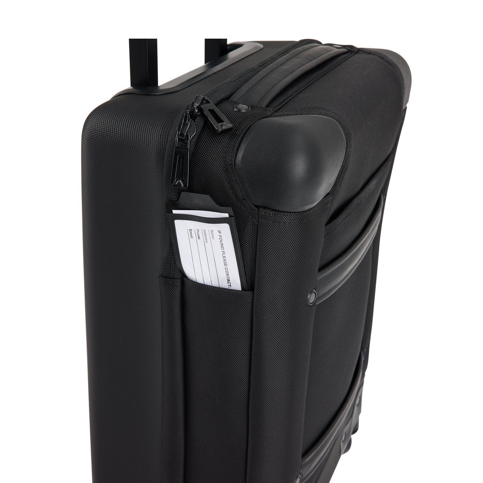 4 Wheel Flight Deck 38L Travel Bag True Black - Image 7