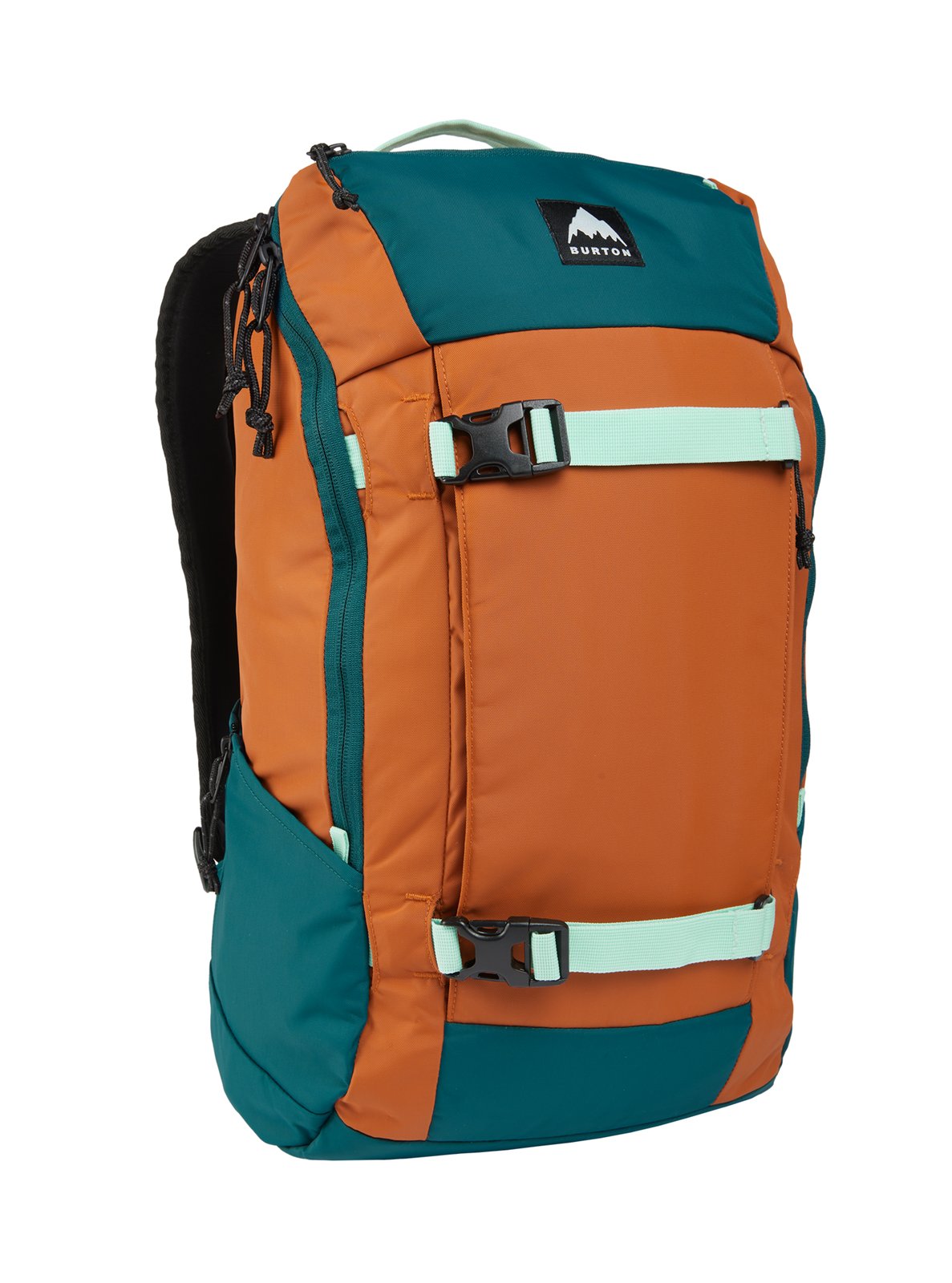 Kilo 2.0 27L Backpack Spiced Chai/Atlantic Teal - Image 7