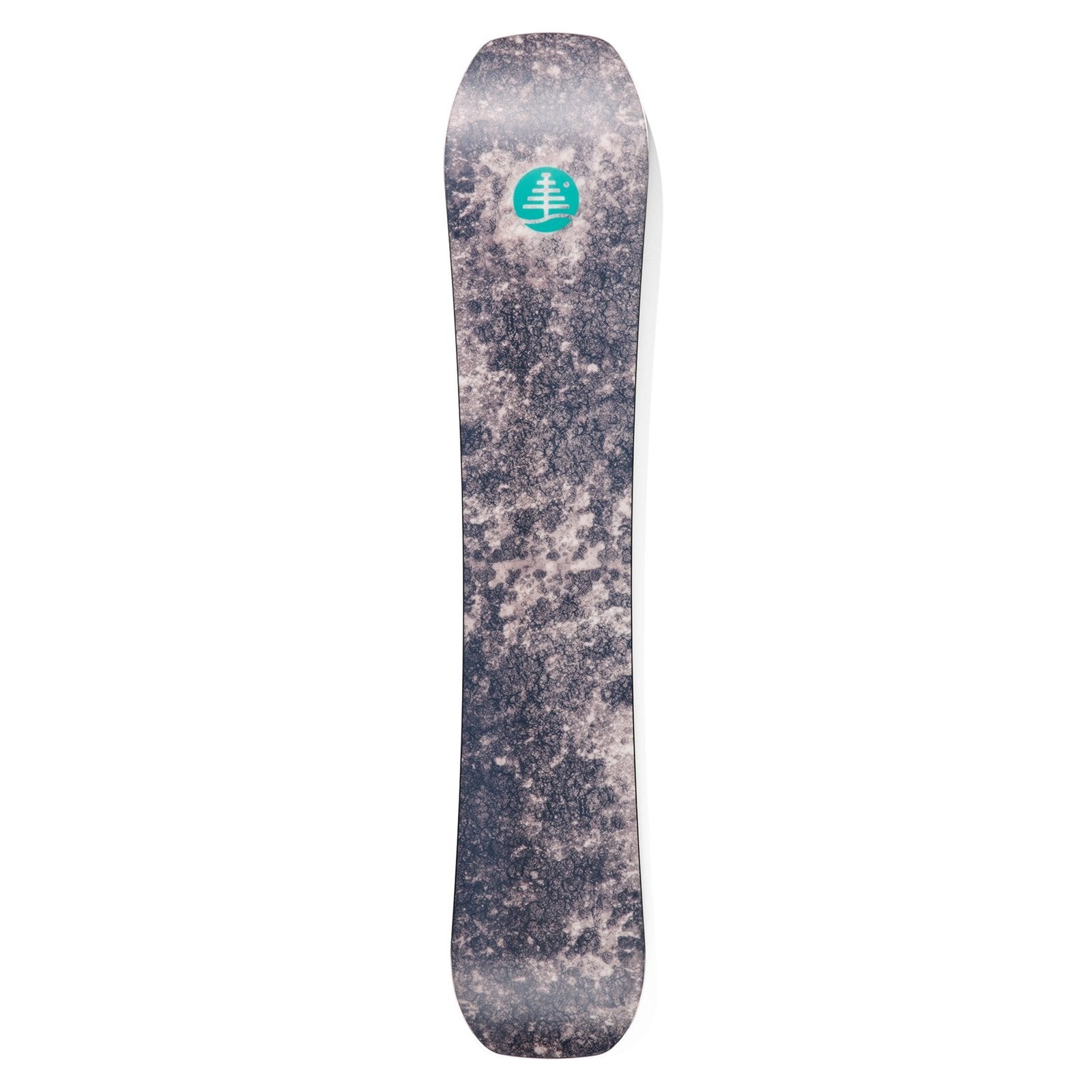 Family Tree Hometown Hero Camber Snowboard Earth - Image 7