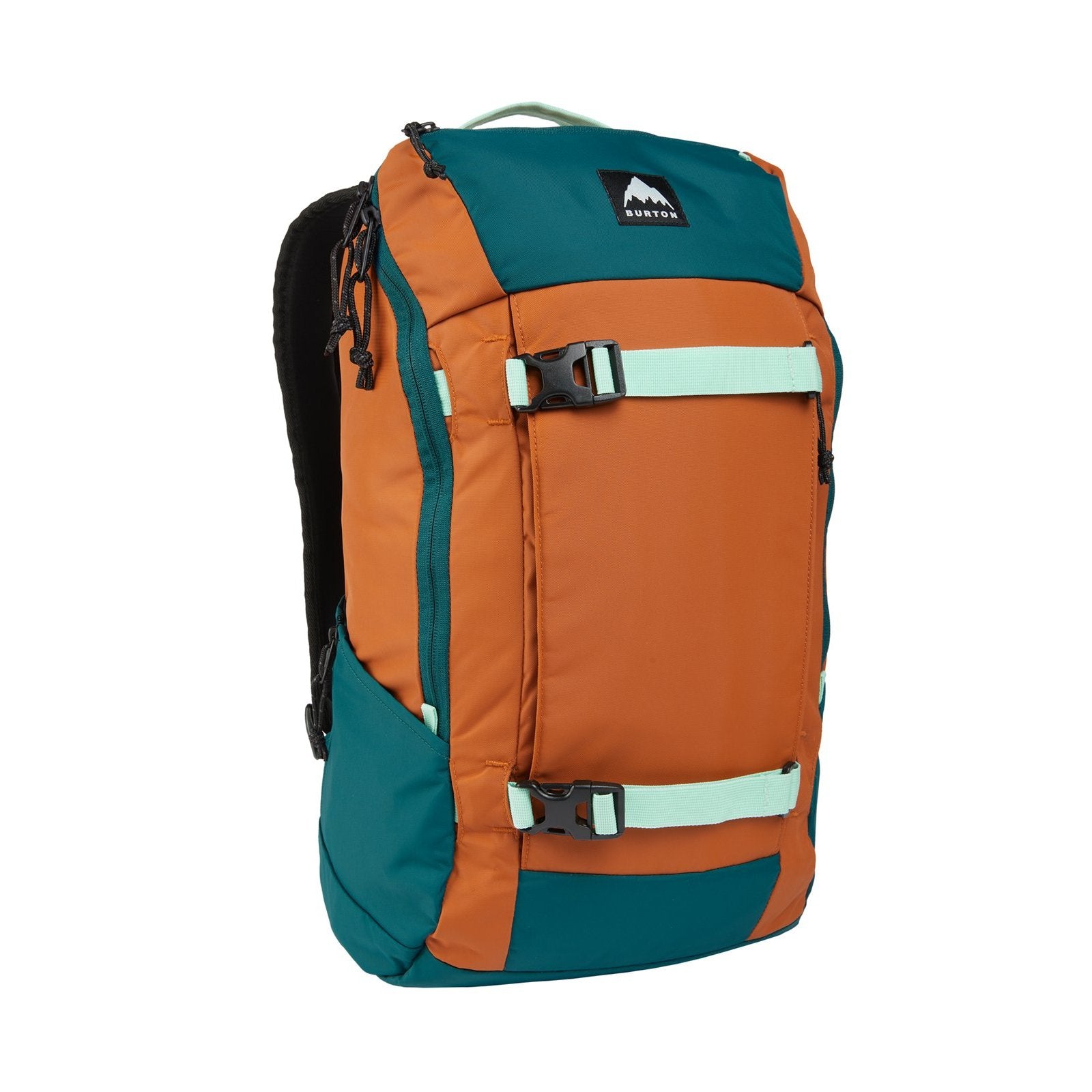 Kilo 2.0 27L Backpack Spiced Chai/Atlantic Teal - Image 7