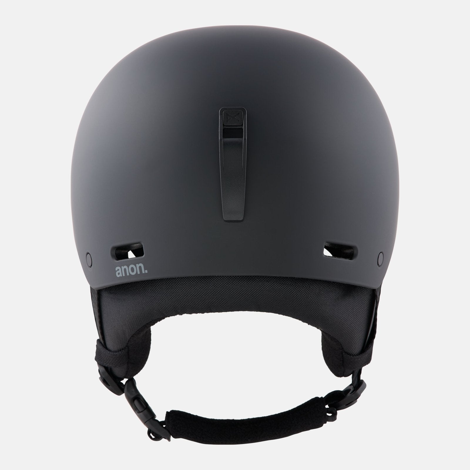 Raider 3 Ski & Snowboard Helmet Black - Image 7