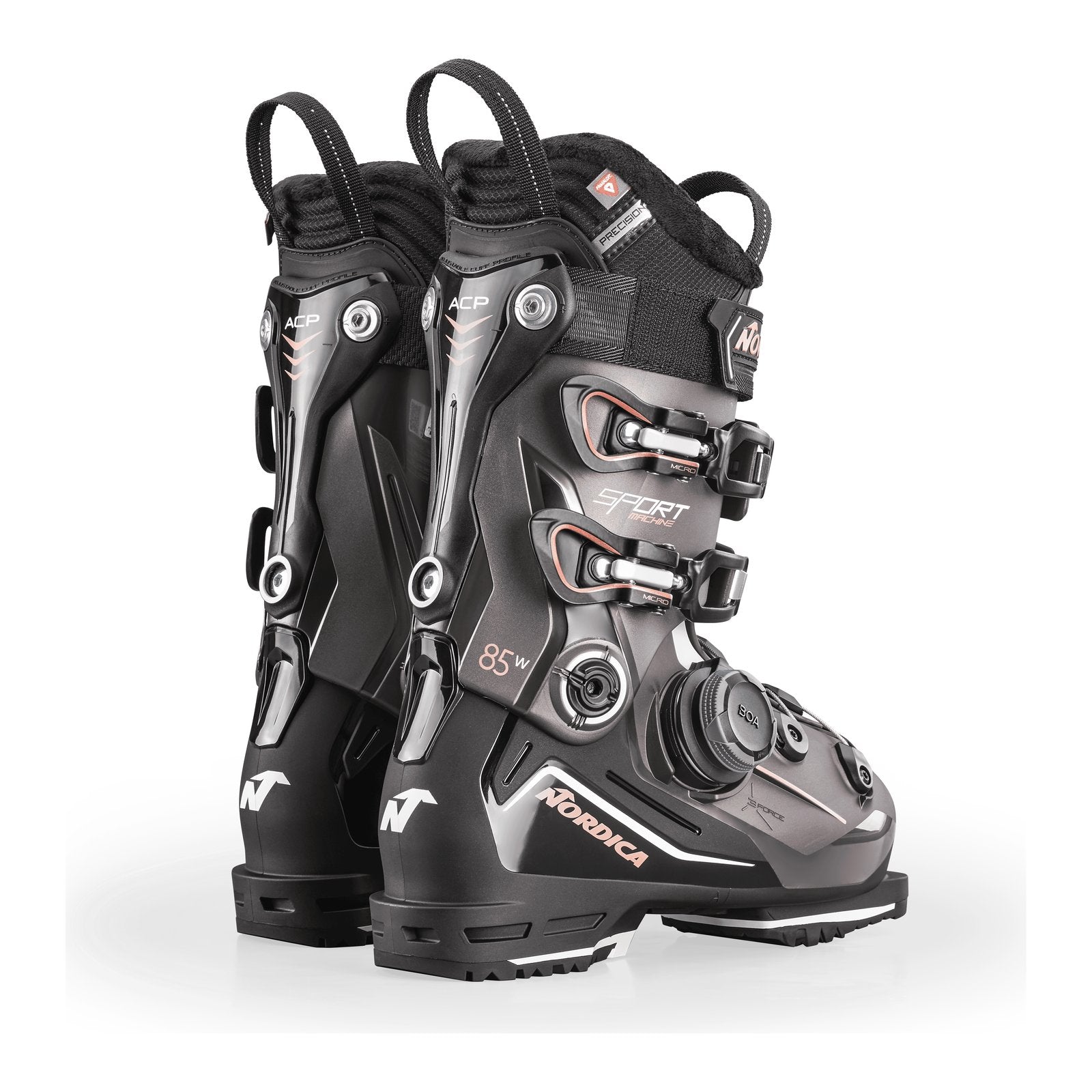 Sportmachine 3 85 W BOA Bronze / Black / Rose - Image 7