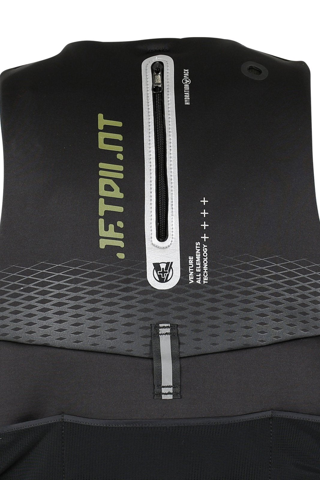 Mens Venture Plus Life Jacket Black - Image 7