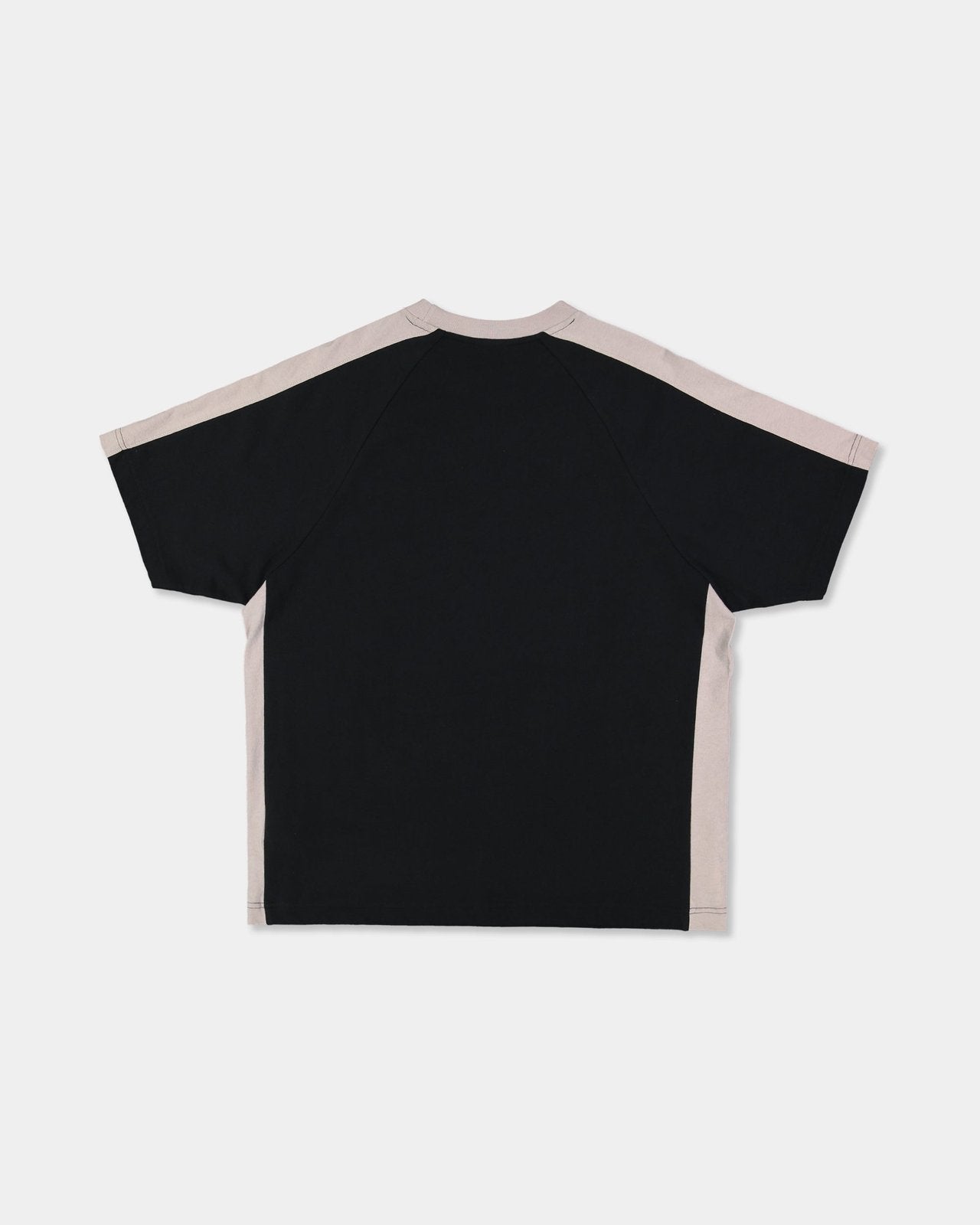 Mens Spec 73 Iconic T-Shirt Off Black - Image 7