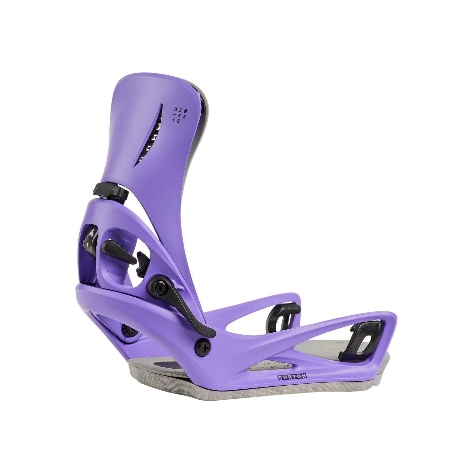 Mens Step On Genesis Re:Flex Snowboard Bindings Purple Voltage - Image 7
