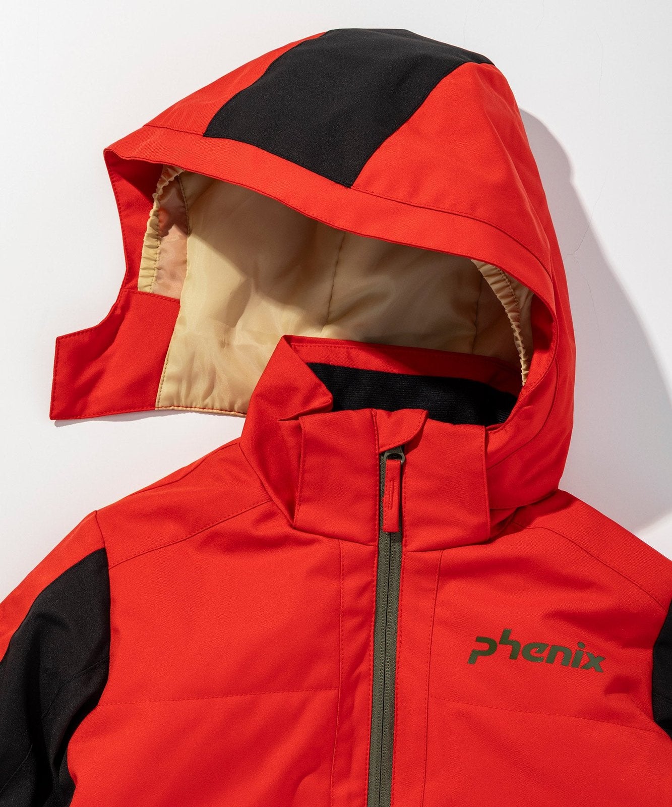 Kids Yuki Hero Jr Two-Piece Red - Image 7