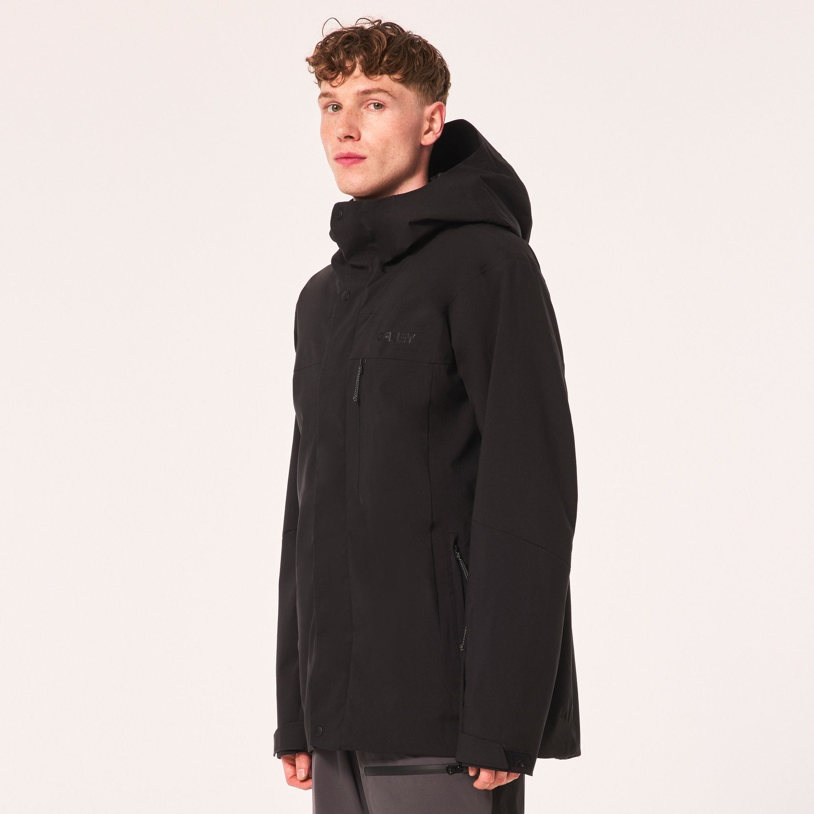 Tnp Tbt Shell Jacket Blackout - Image 7