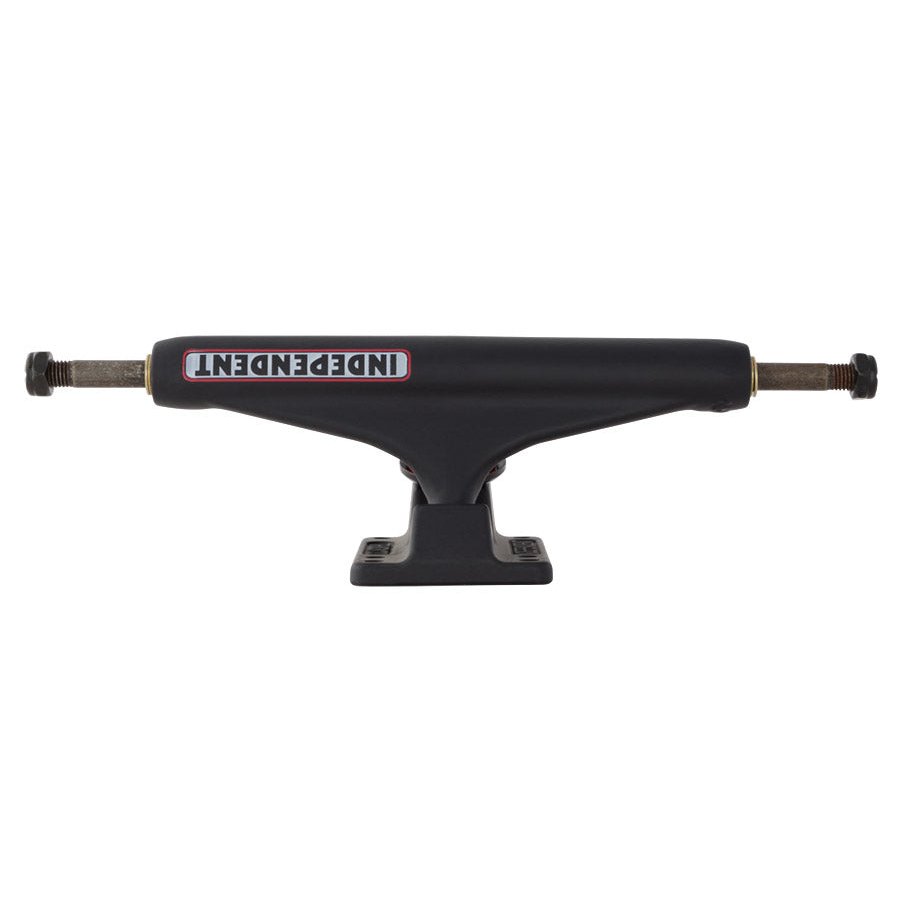 Stage 11 Bar Flat Black Standard Skateboard Truck Black - Image 7
