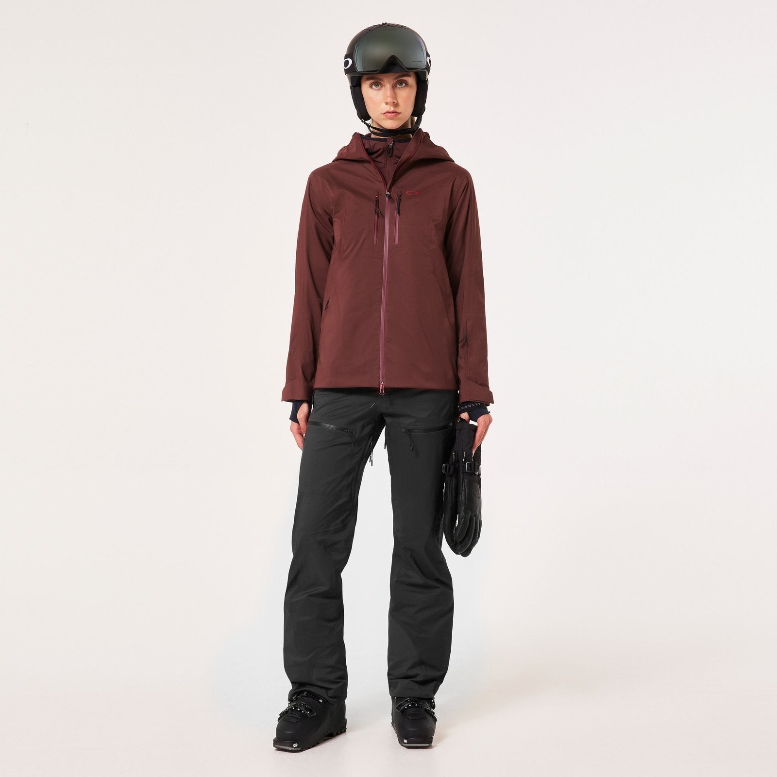 W. Outpost RC Shell Pant Blackout - Image 8