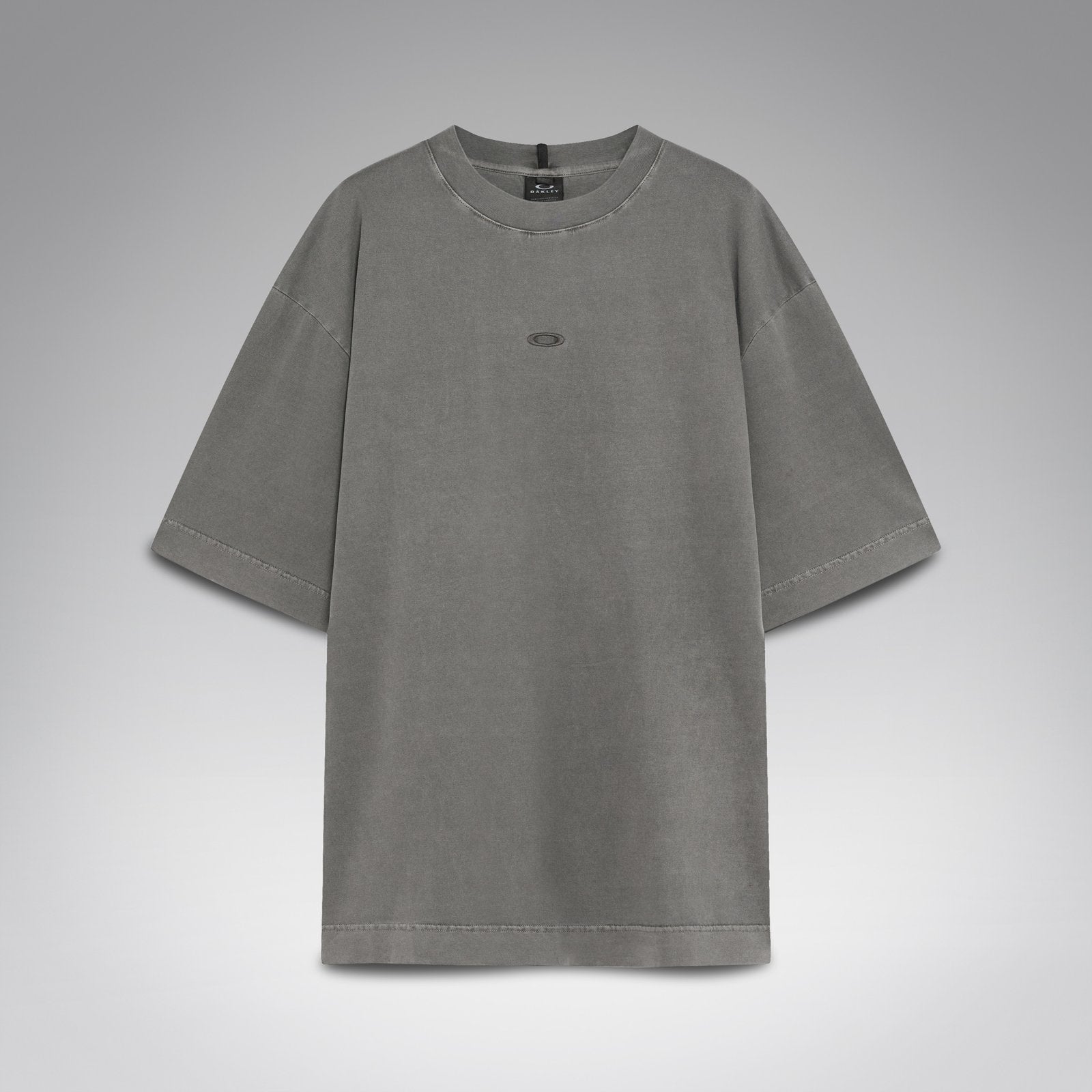 Strato One Icon Tee Granite Grey - Image 8