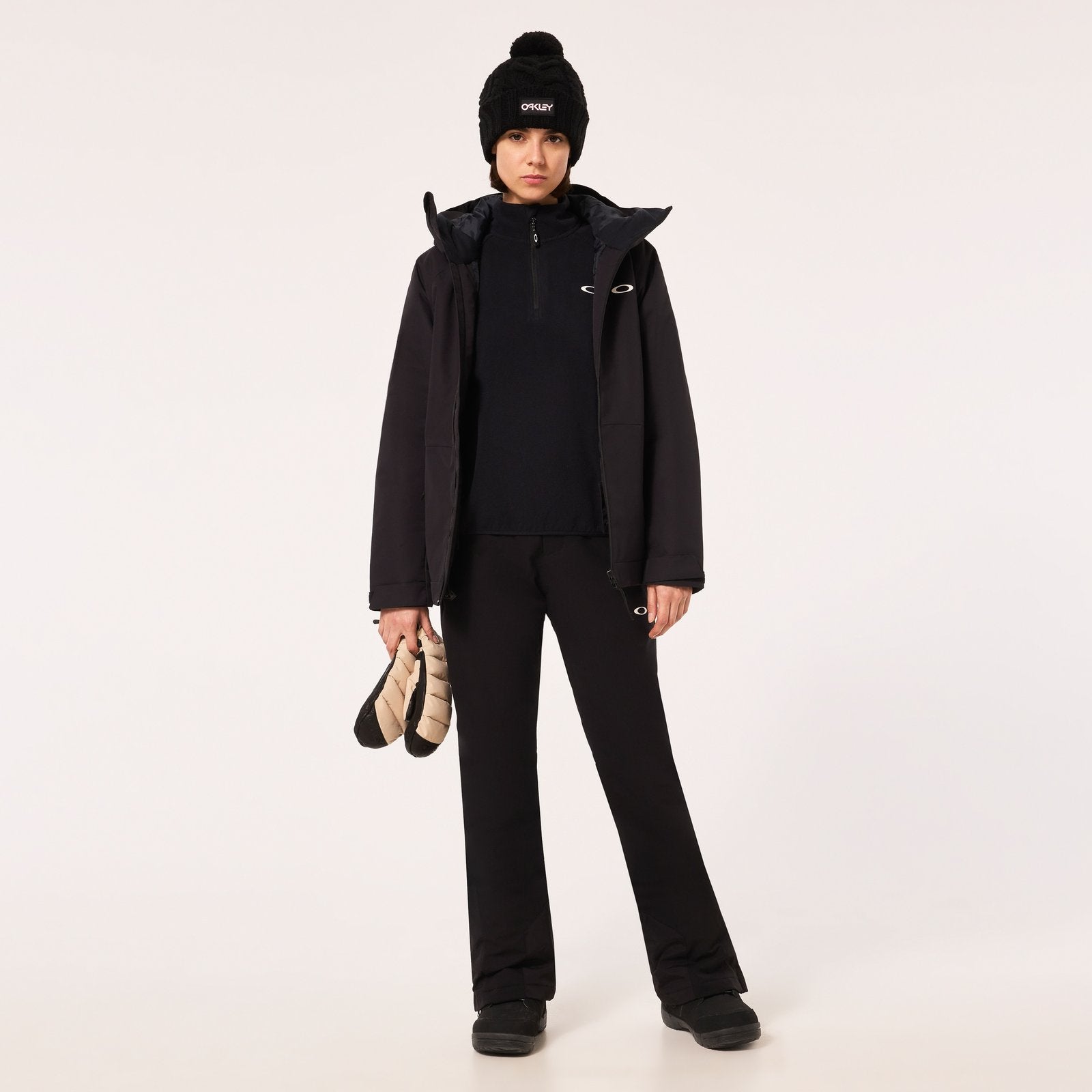 Laurel Insulated Pant Blackout - Image 8